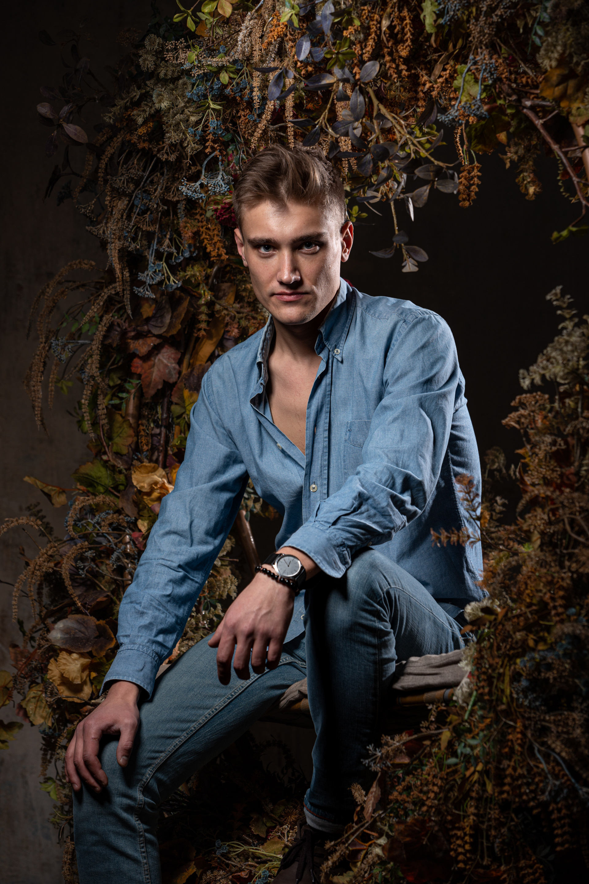 MEN. Alex Leonidov — Photographer