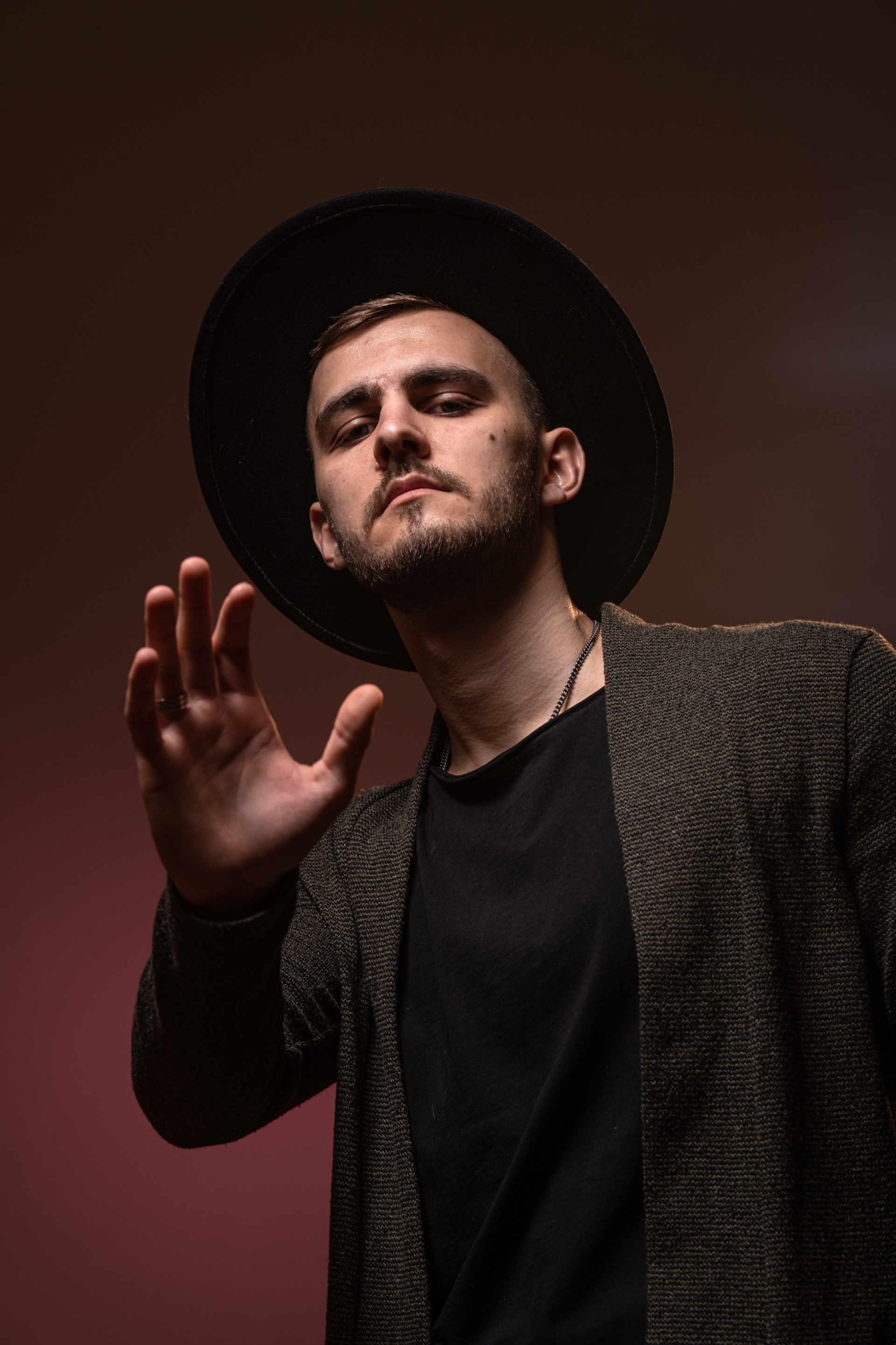 MEN. Alex Leonidov — Photographer