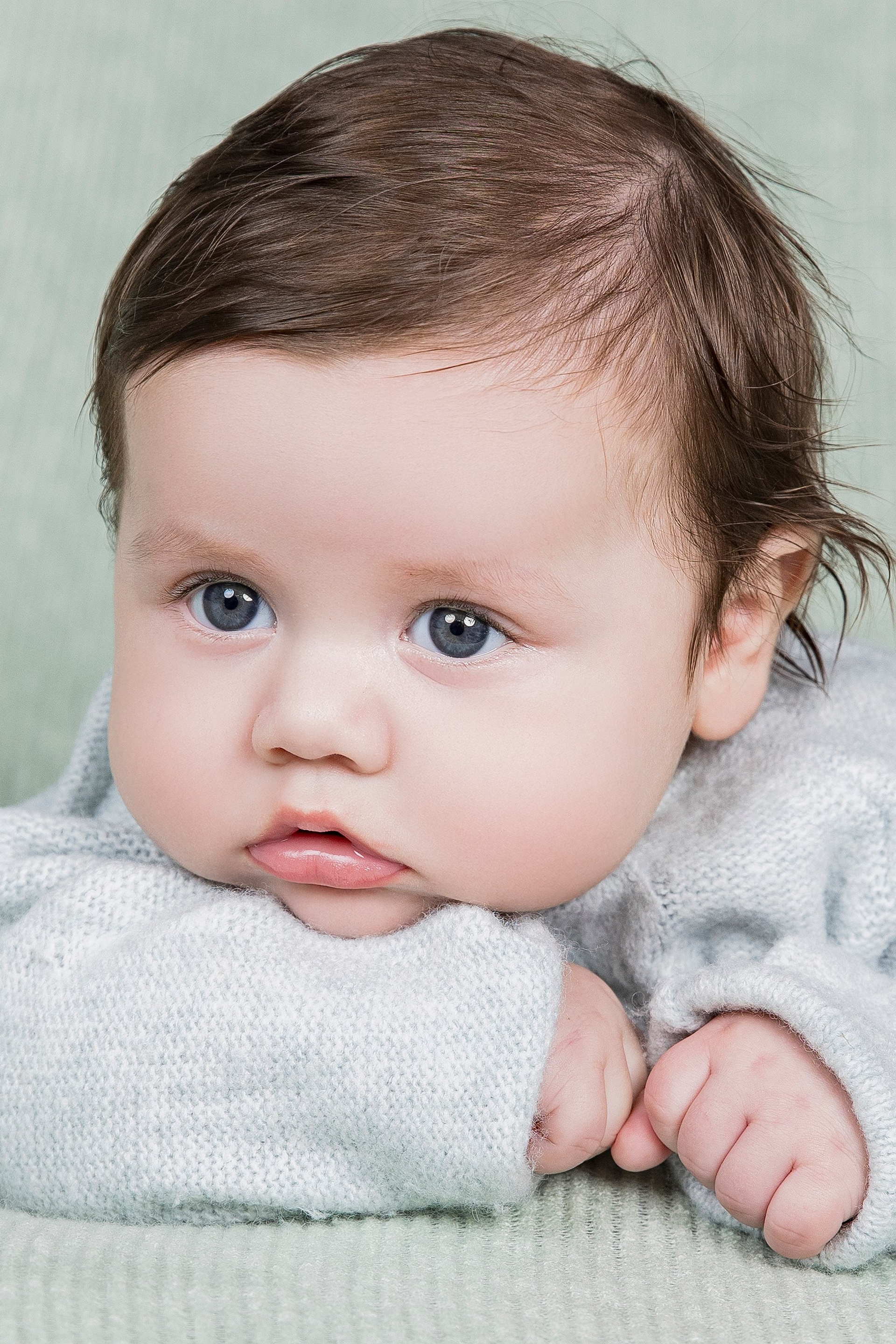 Desde la espera hasta sus primeros pasos. Rainbox Estudio de Fotografía