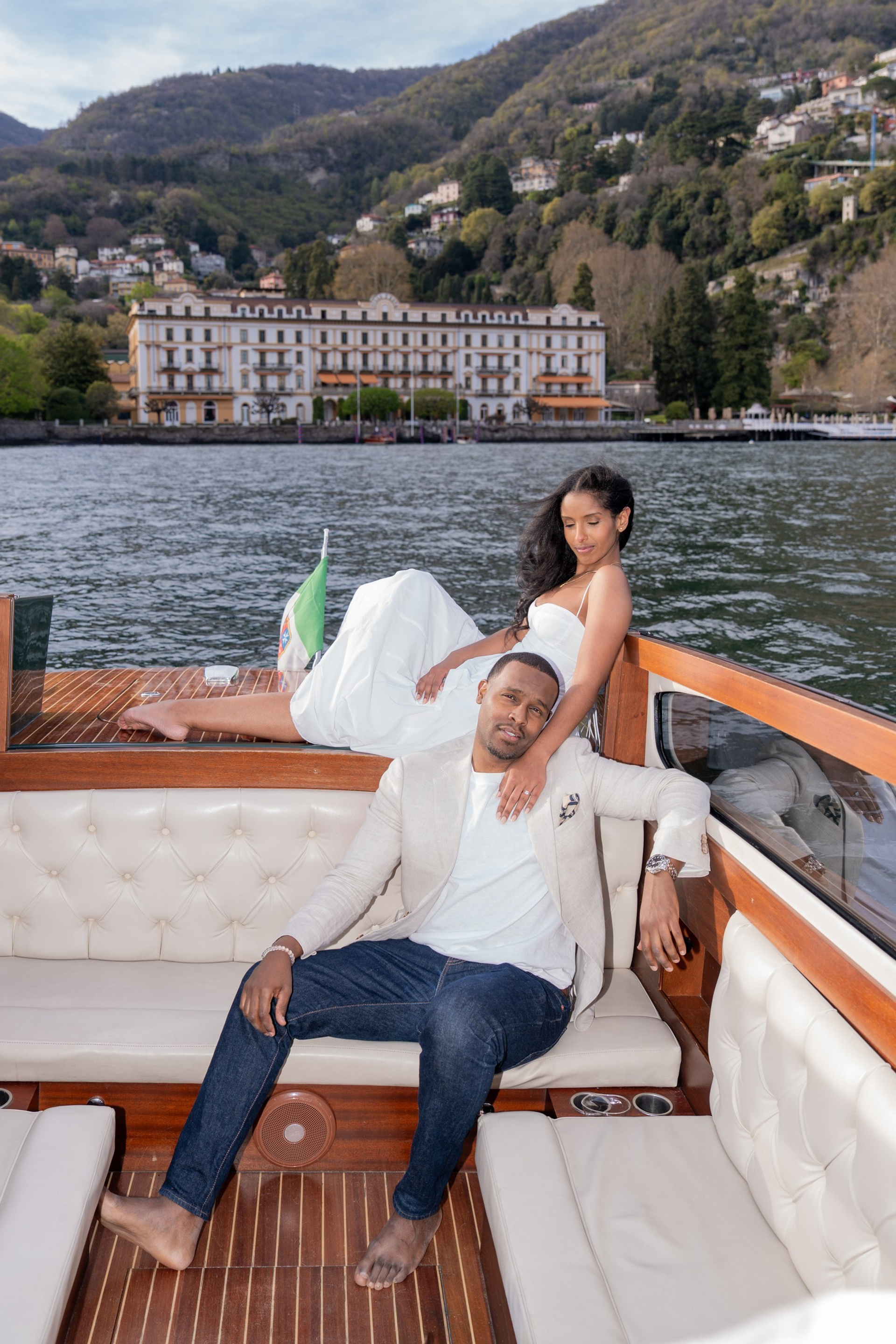 Boat proposal