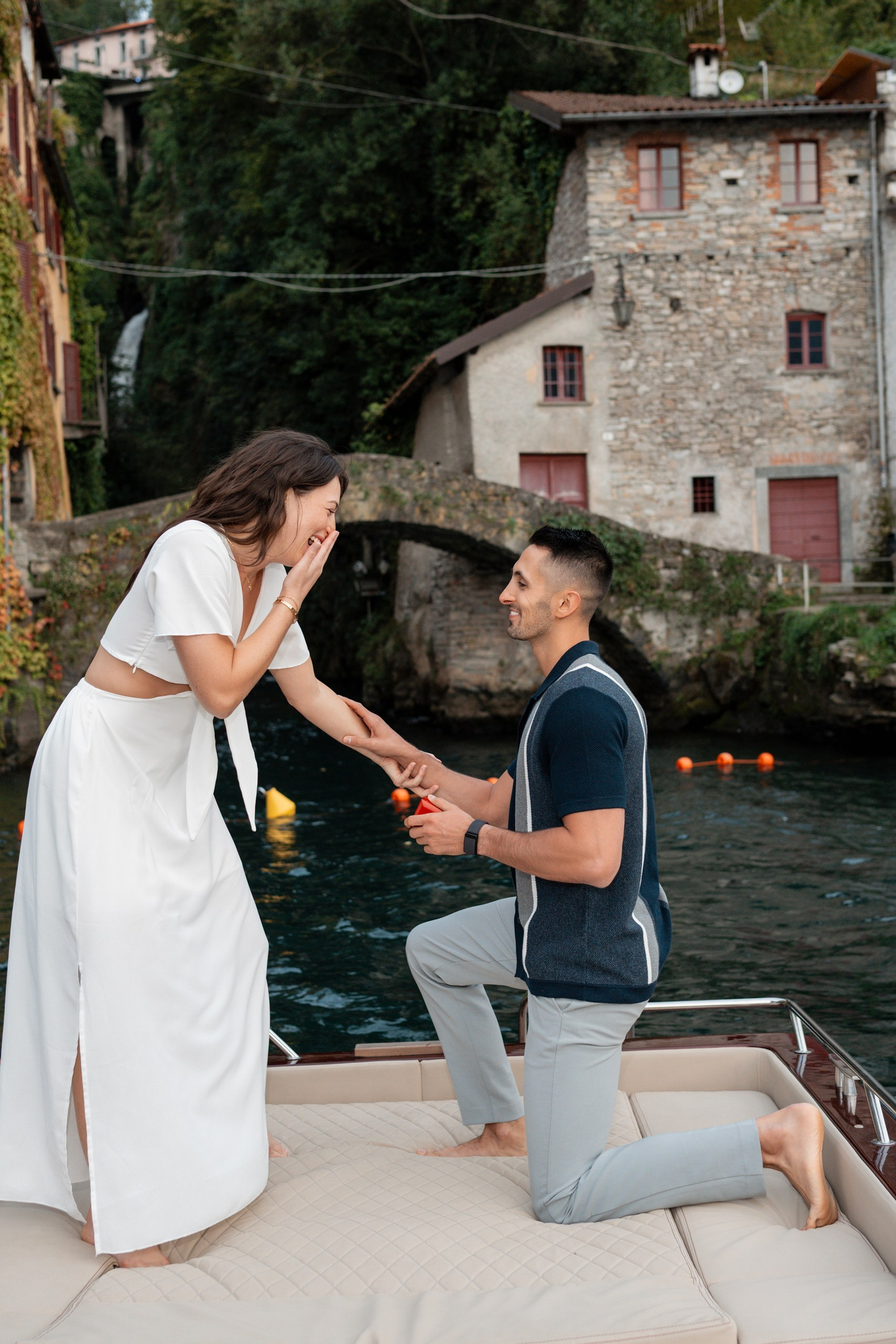 Boat proposal