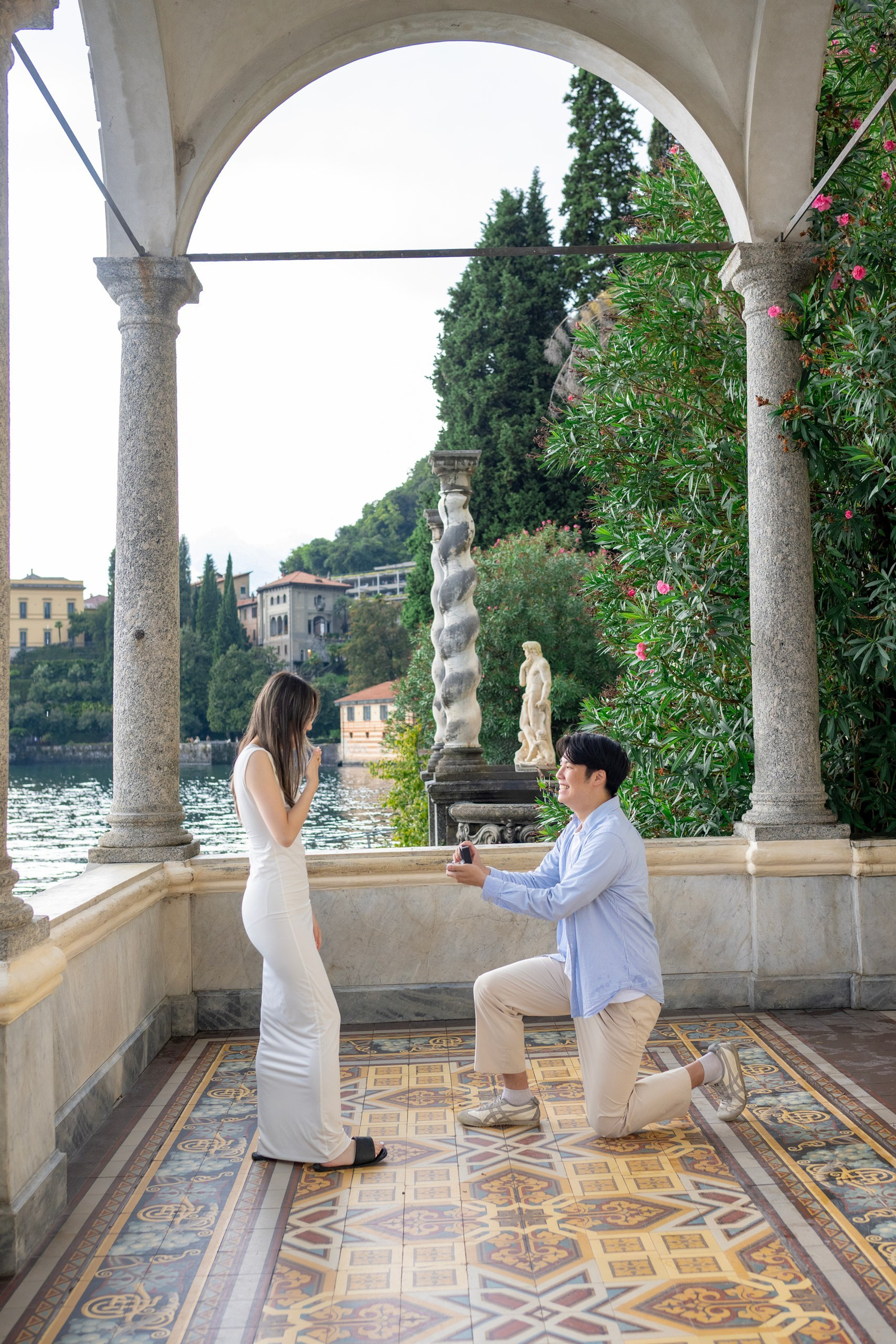 Proposal Villa Monastero