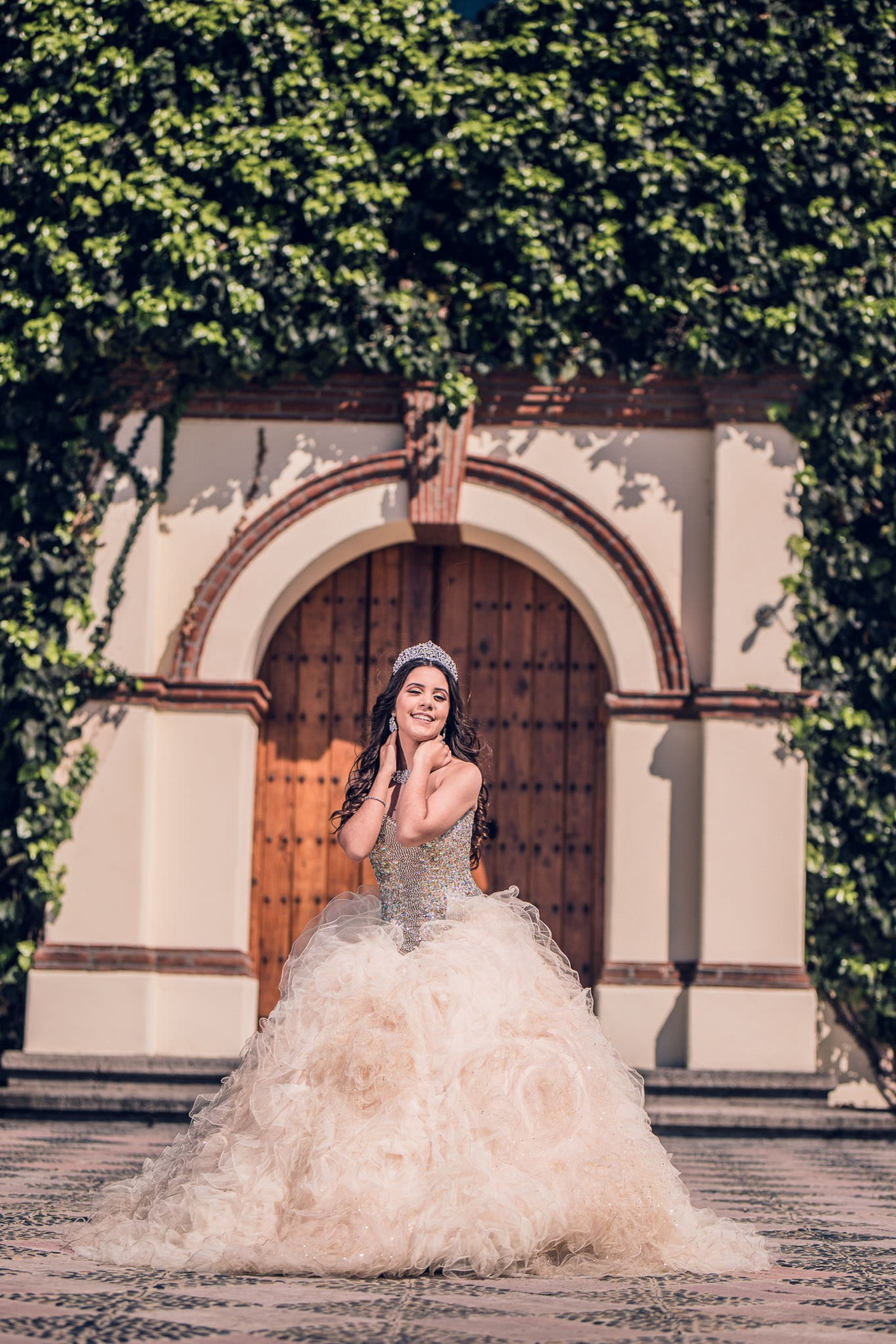 Rancho L-86 Valle de Gpe Andrea y Arturo. Estudio de fotografia en Tijuana