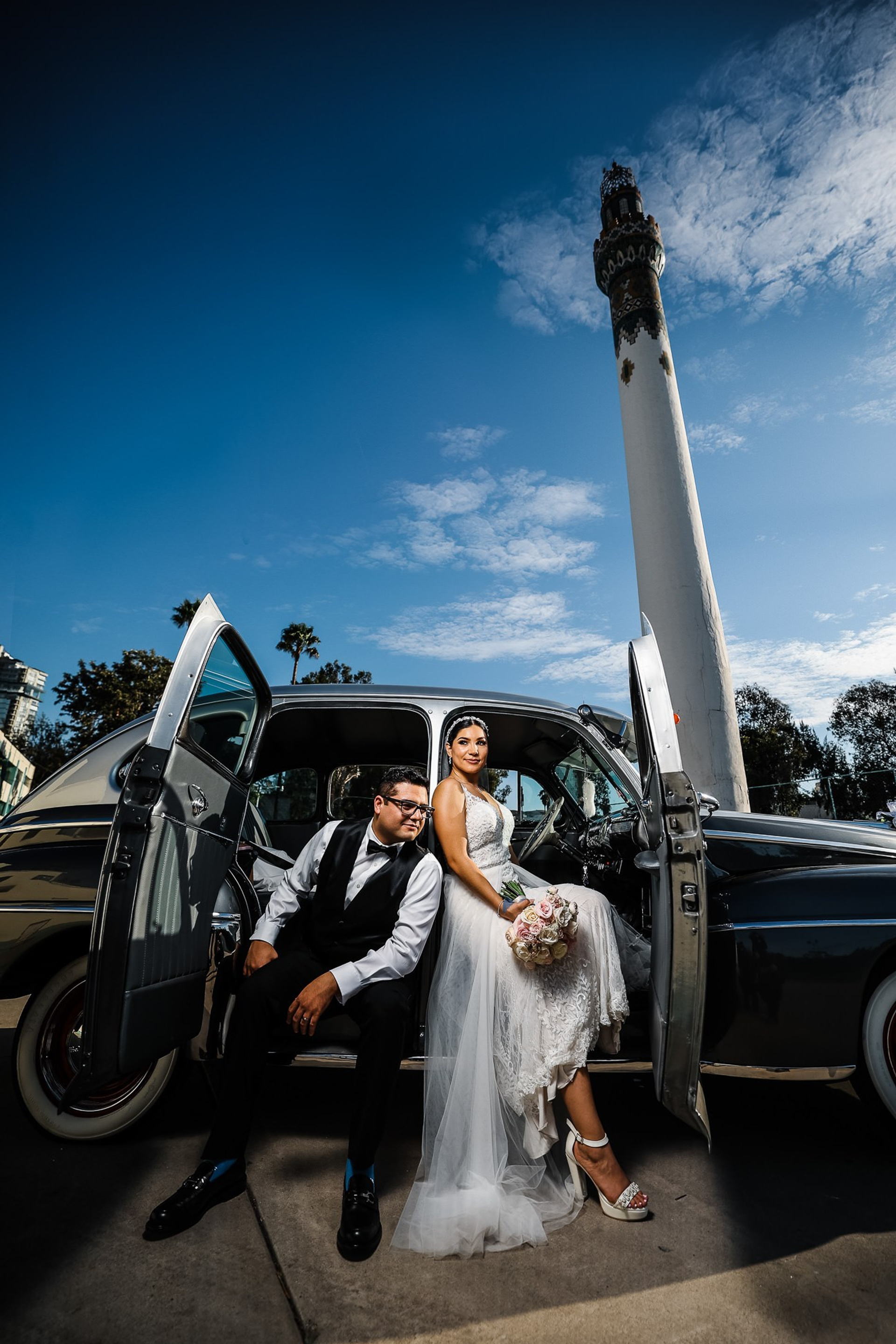 Boda Valle de Guadalupe Briana y Roberto. Estudio de fotografia en Tijuana