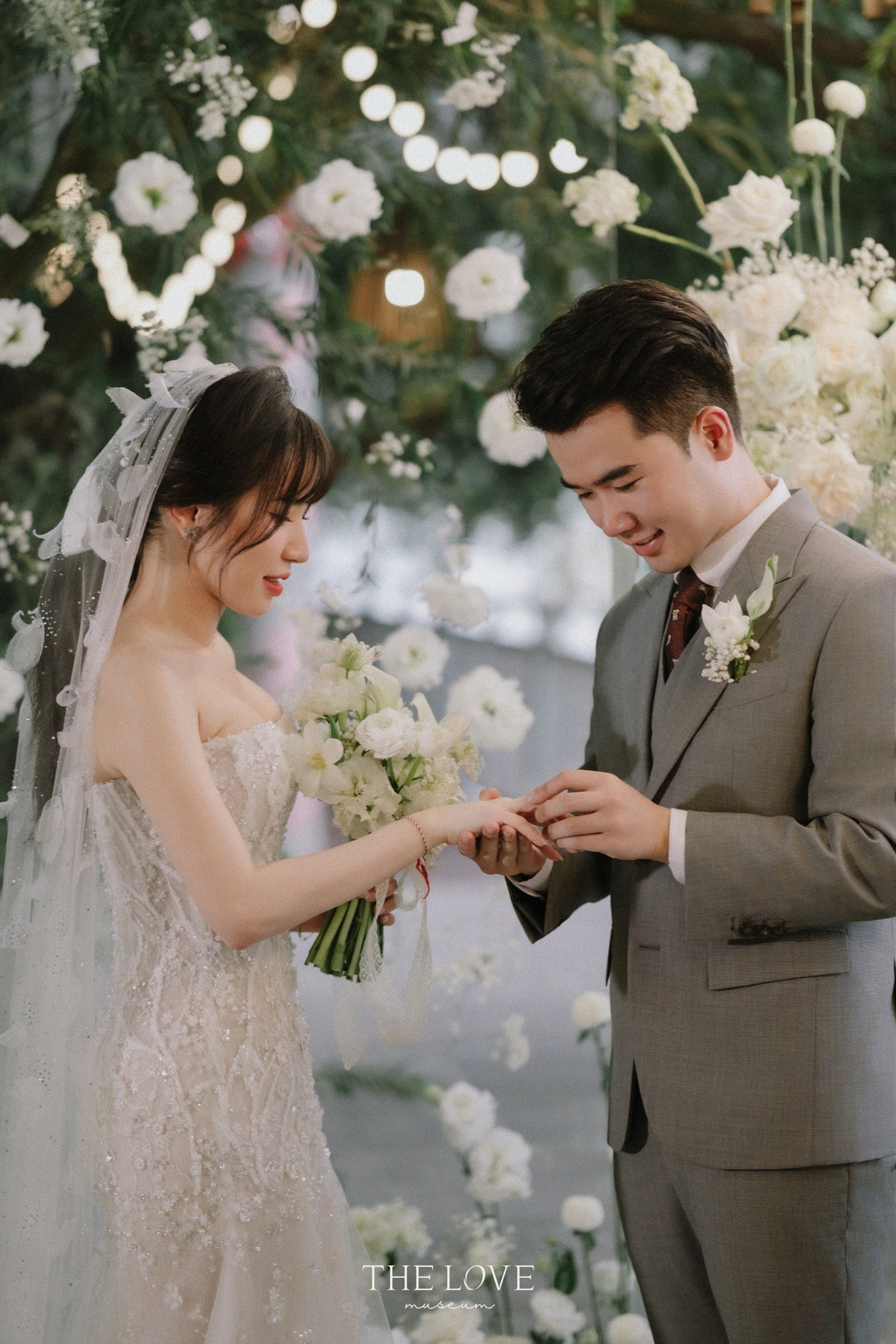 WEDDING. TheLoveMuseum