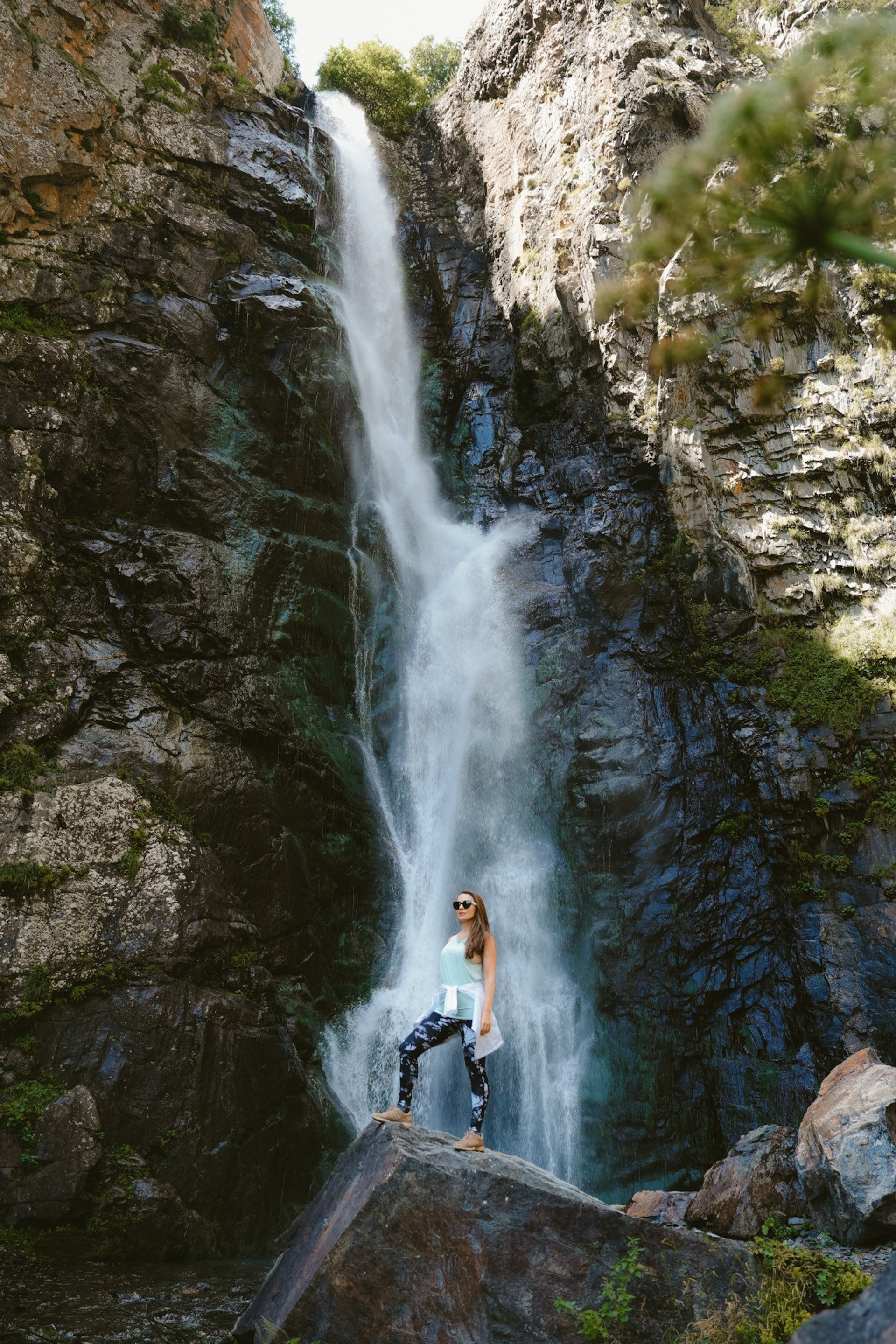 Gveleti Waterfalls (hike)
