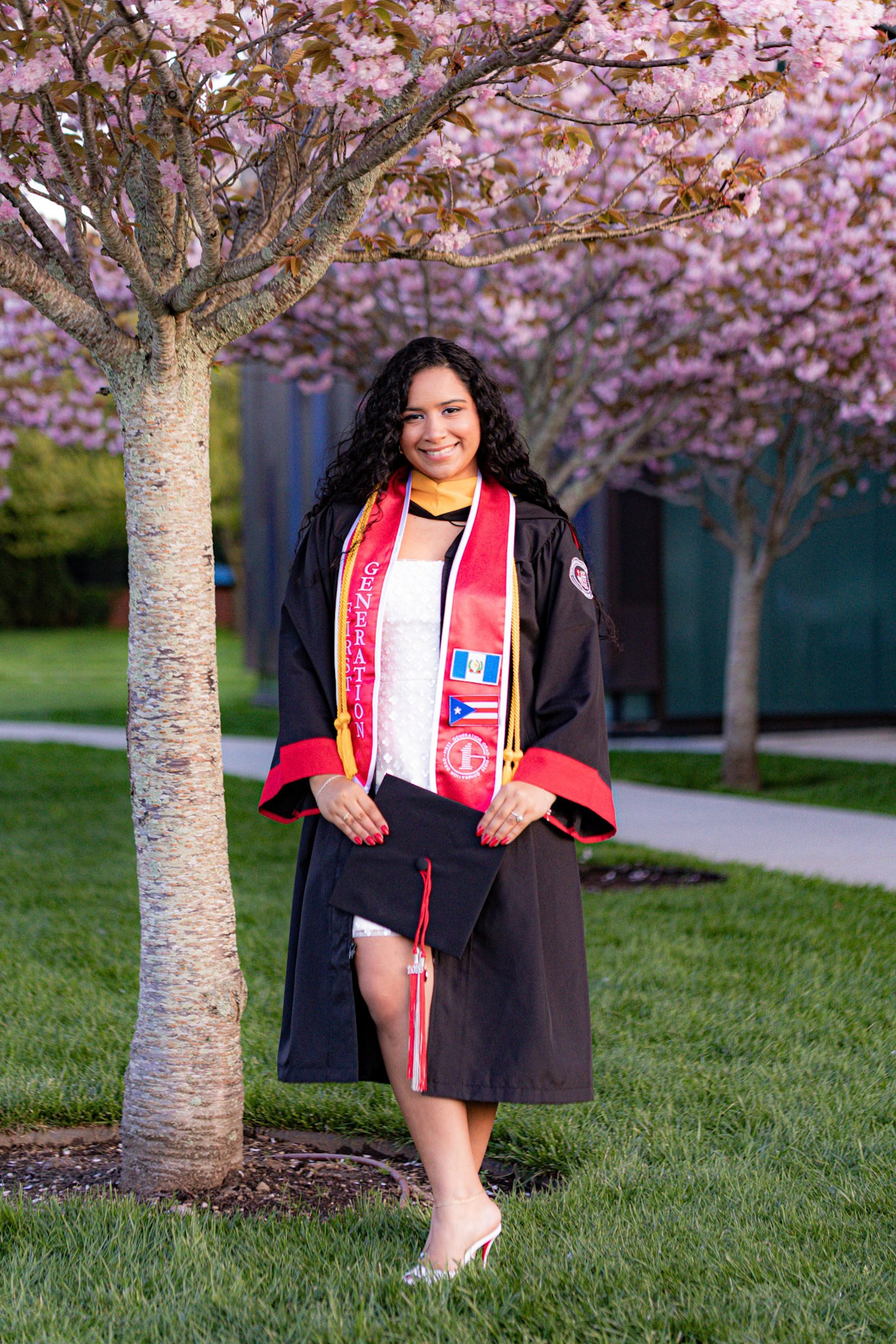 Xiomara’s Graduation