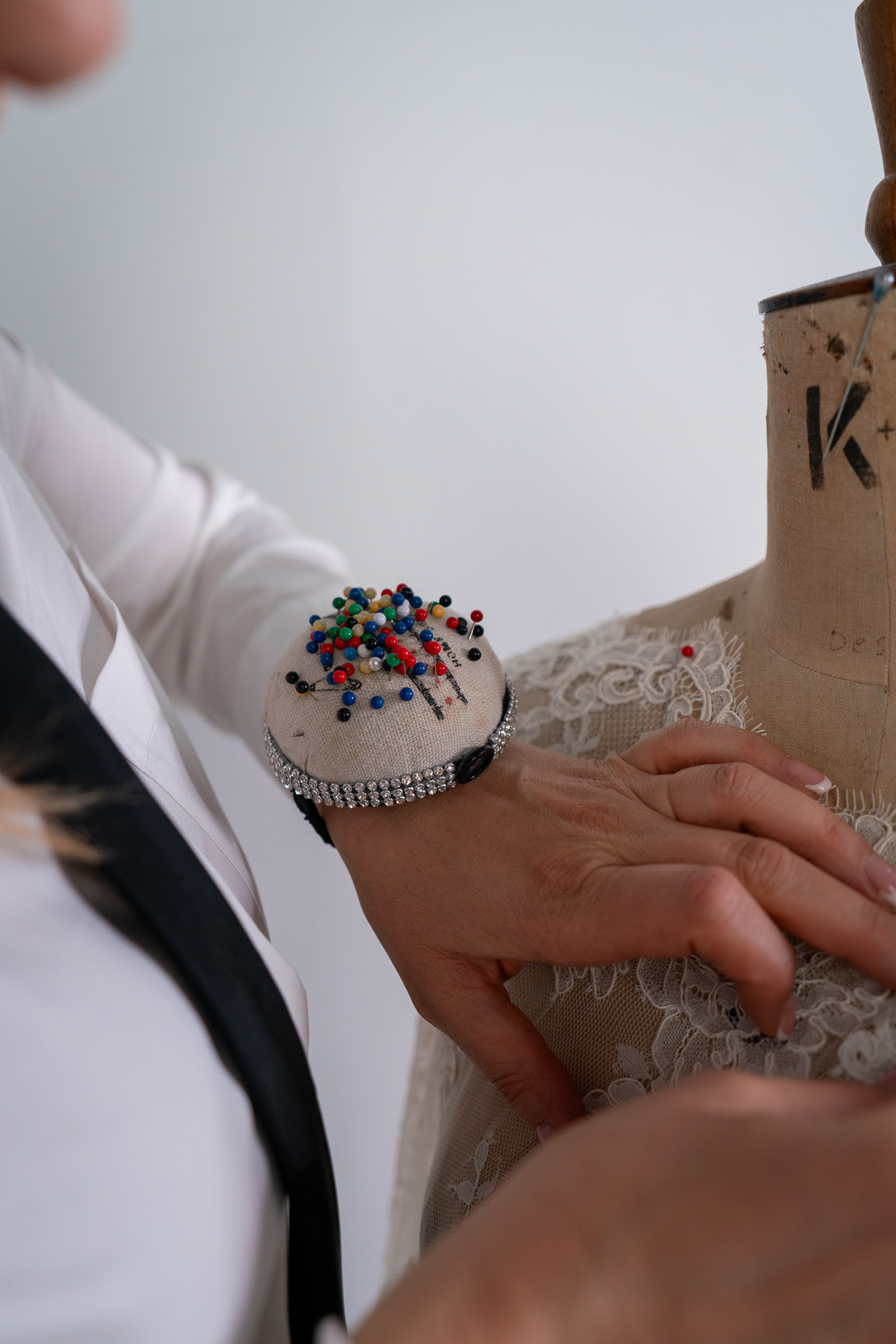 ANDREA HARRISON BRIDAL WEAR