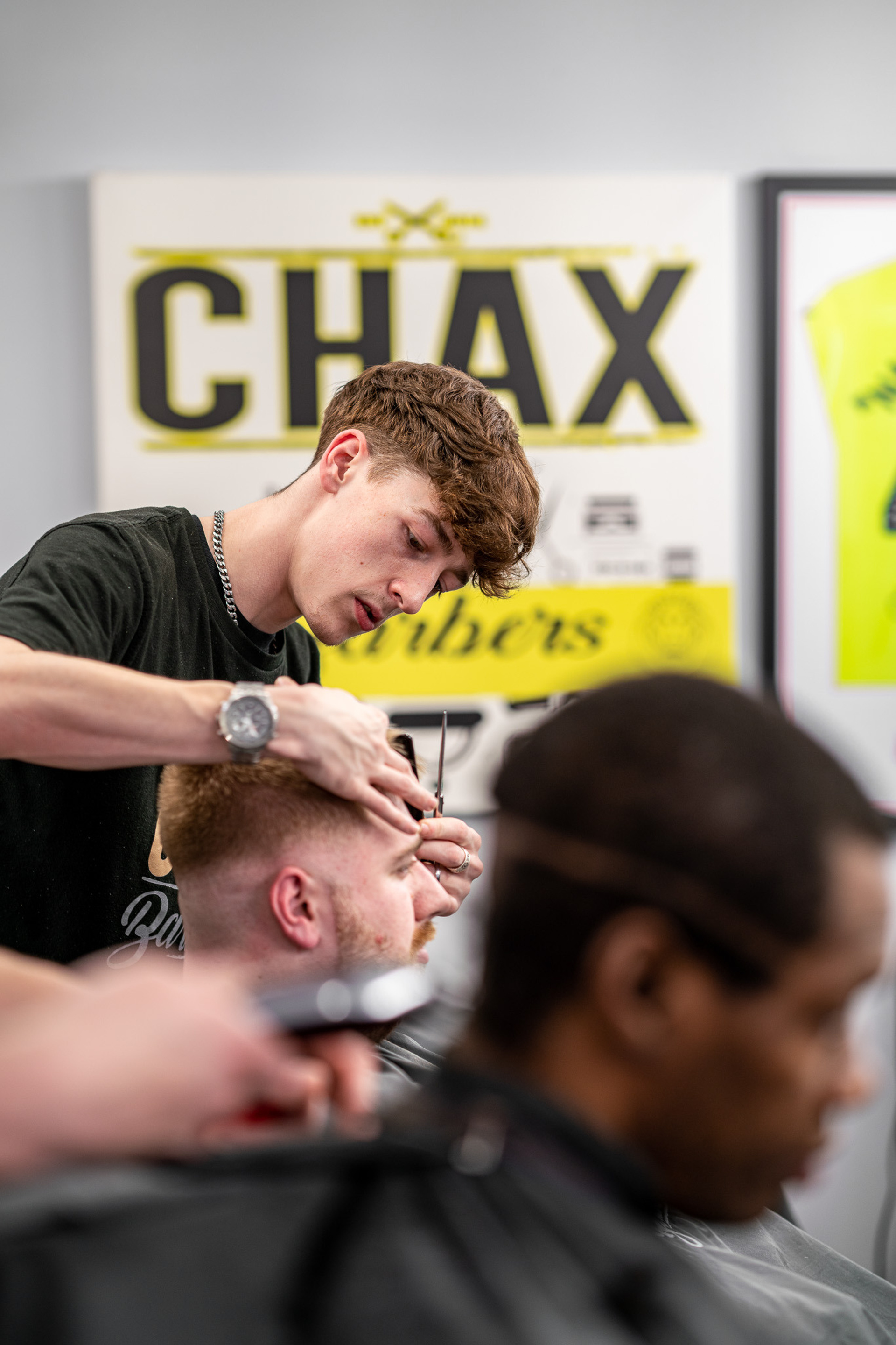 CHAX BARBERS