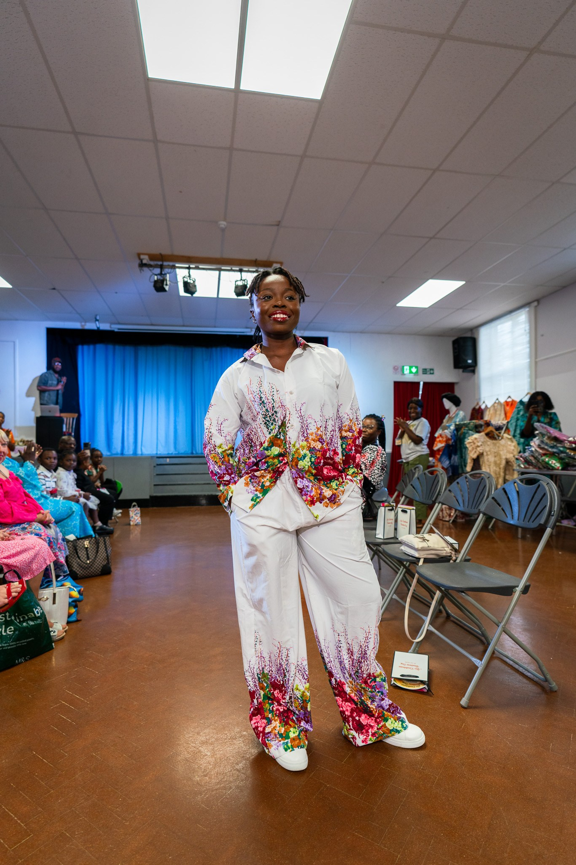 Blosson Ladies Fashion Show