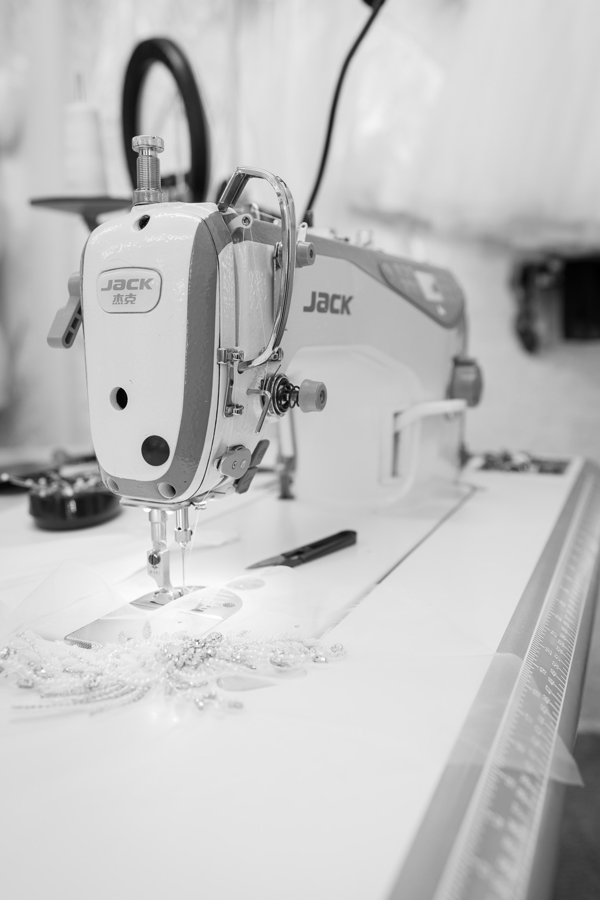 ANDREA HARRISON BRIDAL WEAR