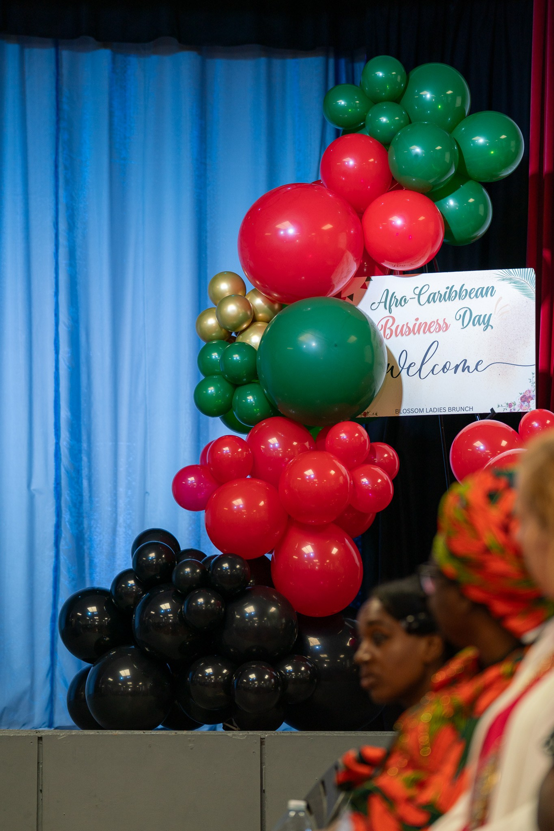 Blosson Ladies Fashion Show