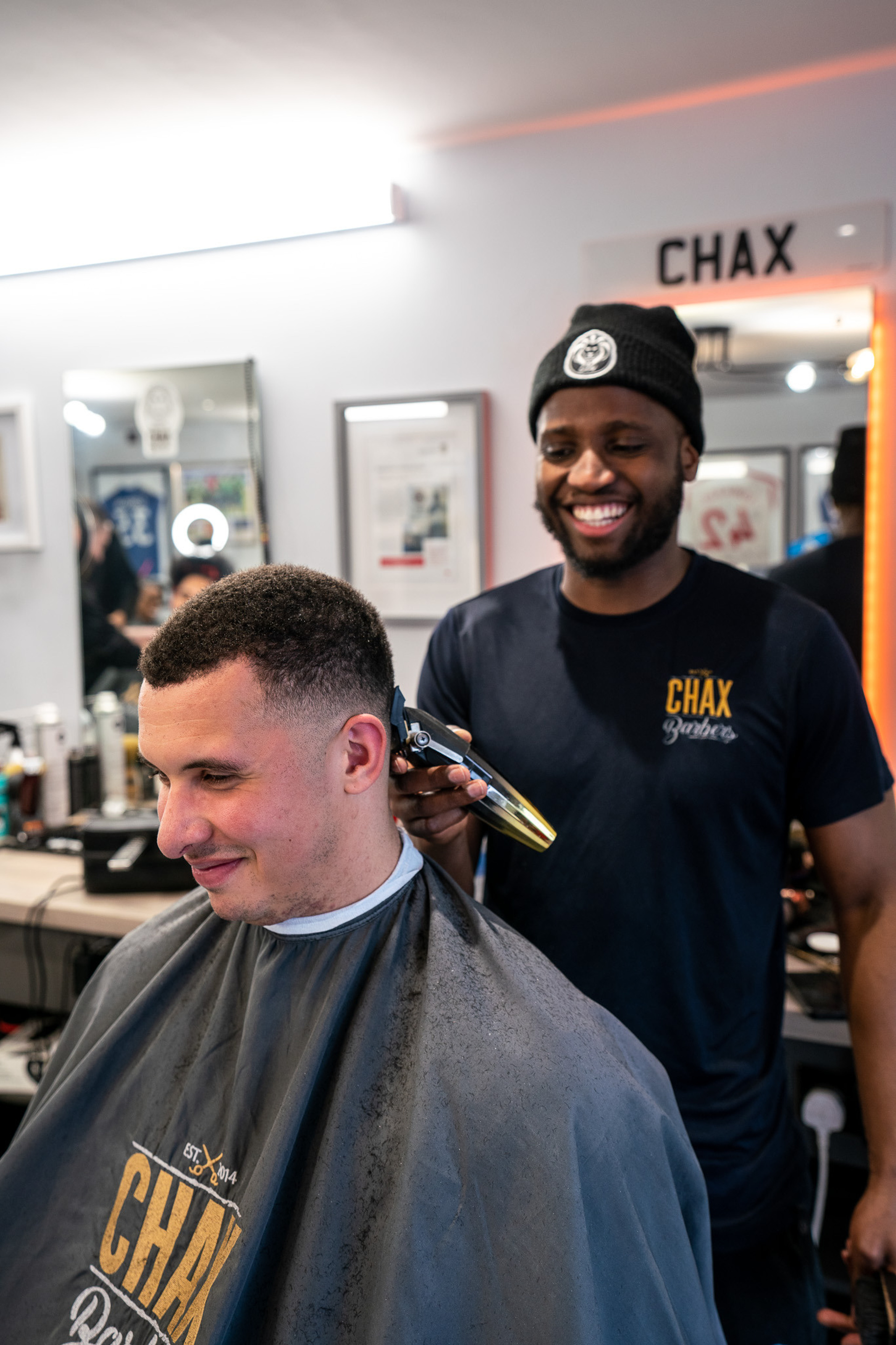 CHAX BARBERS