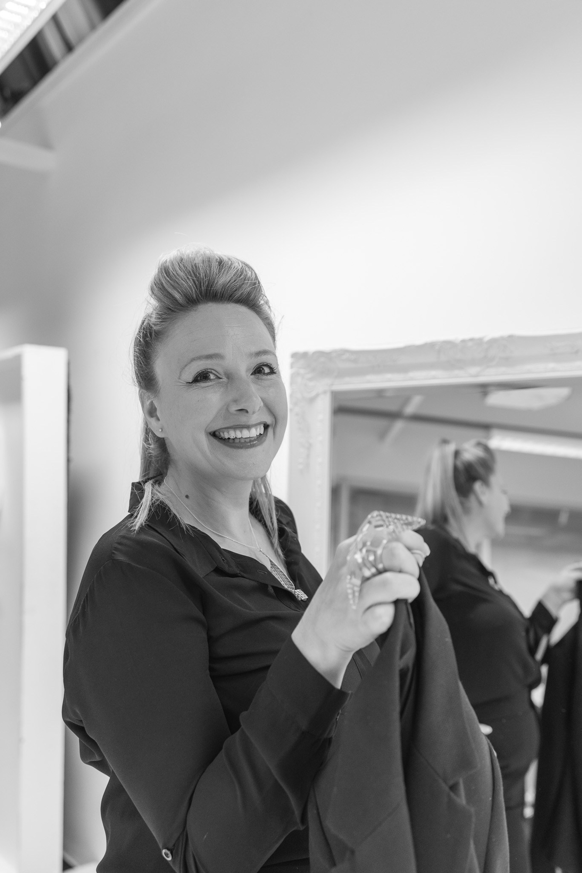 ANDREA HARRISON BRIDAL WEAR