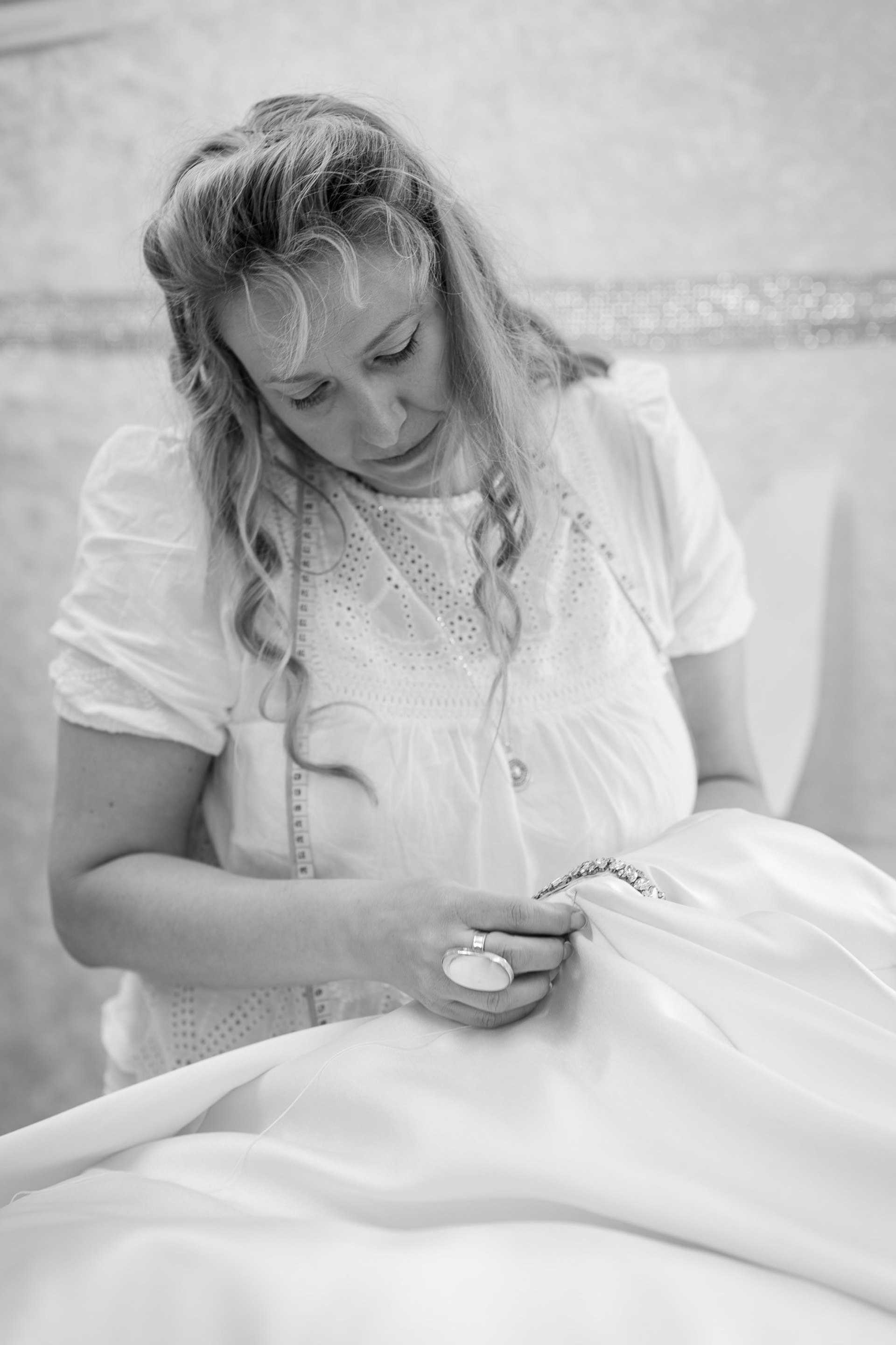 ANDREA HARRISON BRIDAL WEAR