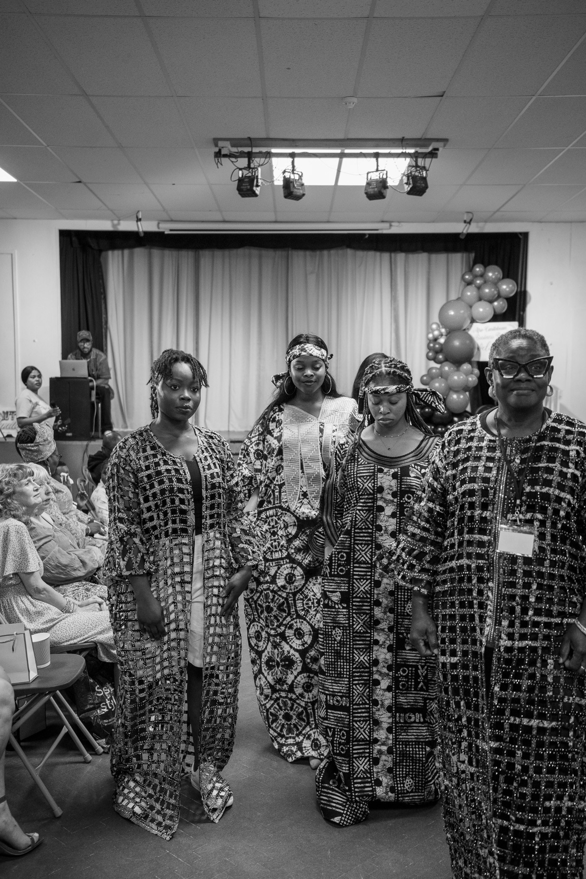 Blosson Ladies Fashion Show