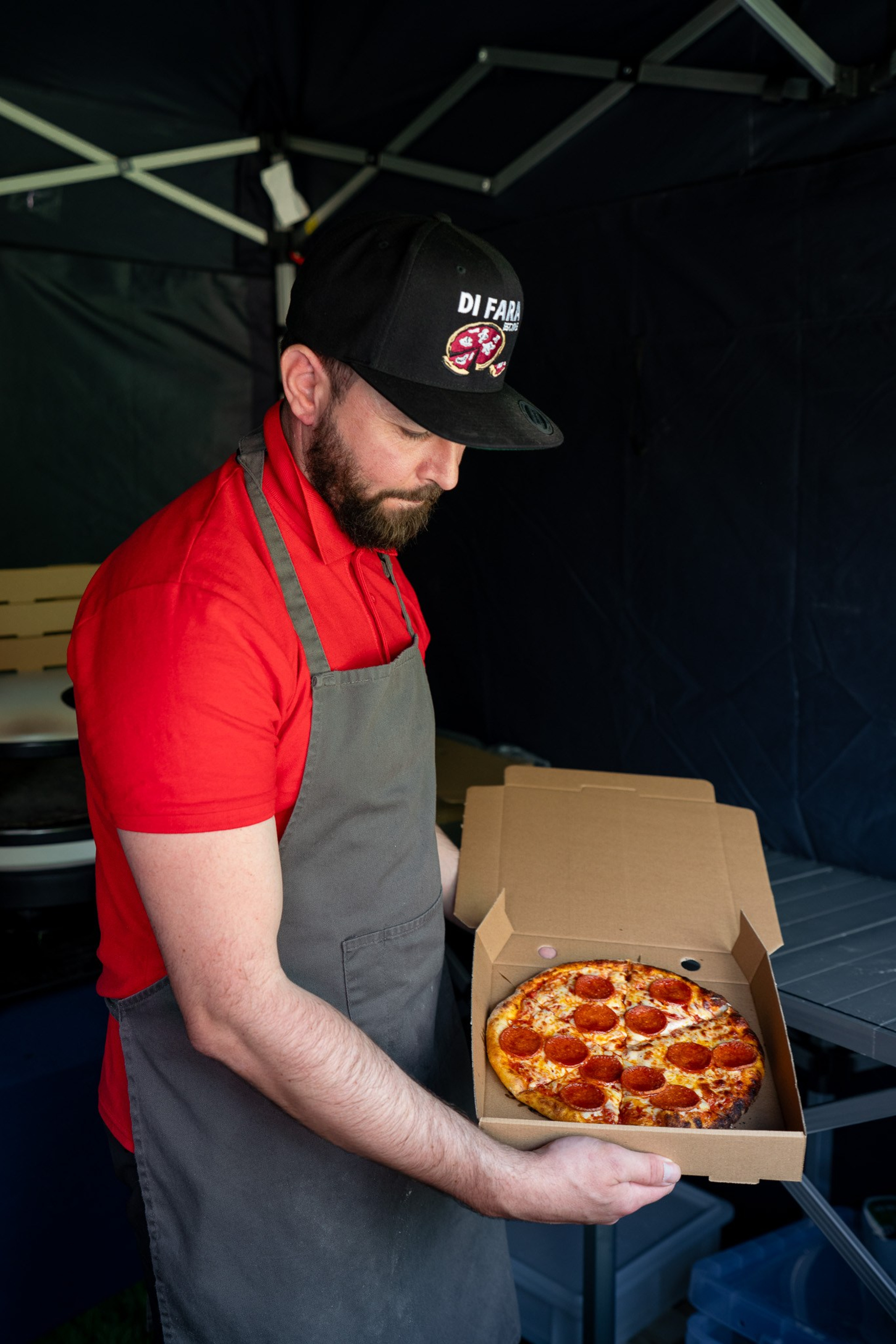 Joey’s Mobile Pizza