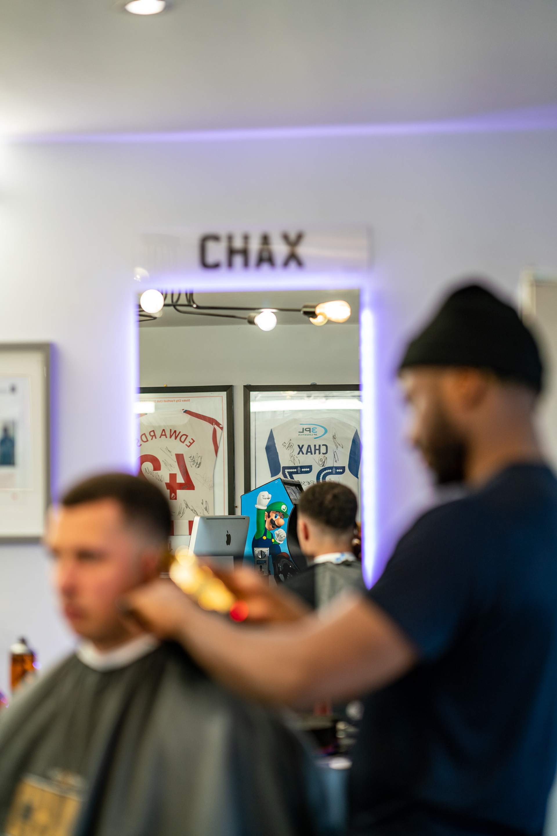 CHAX BARBERS