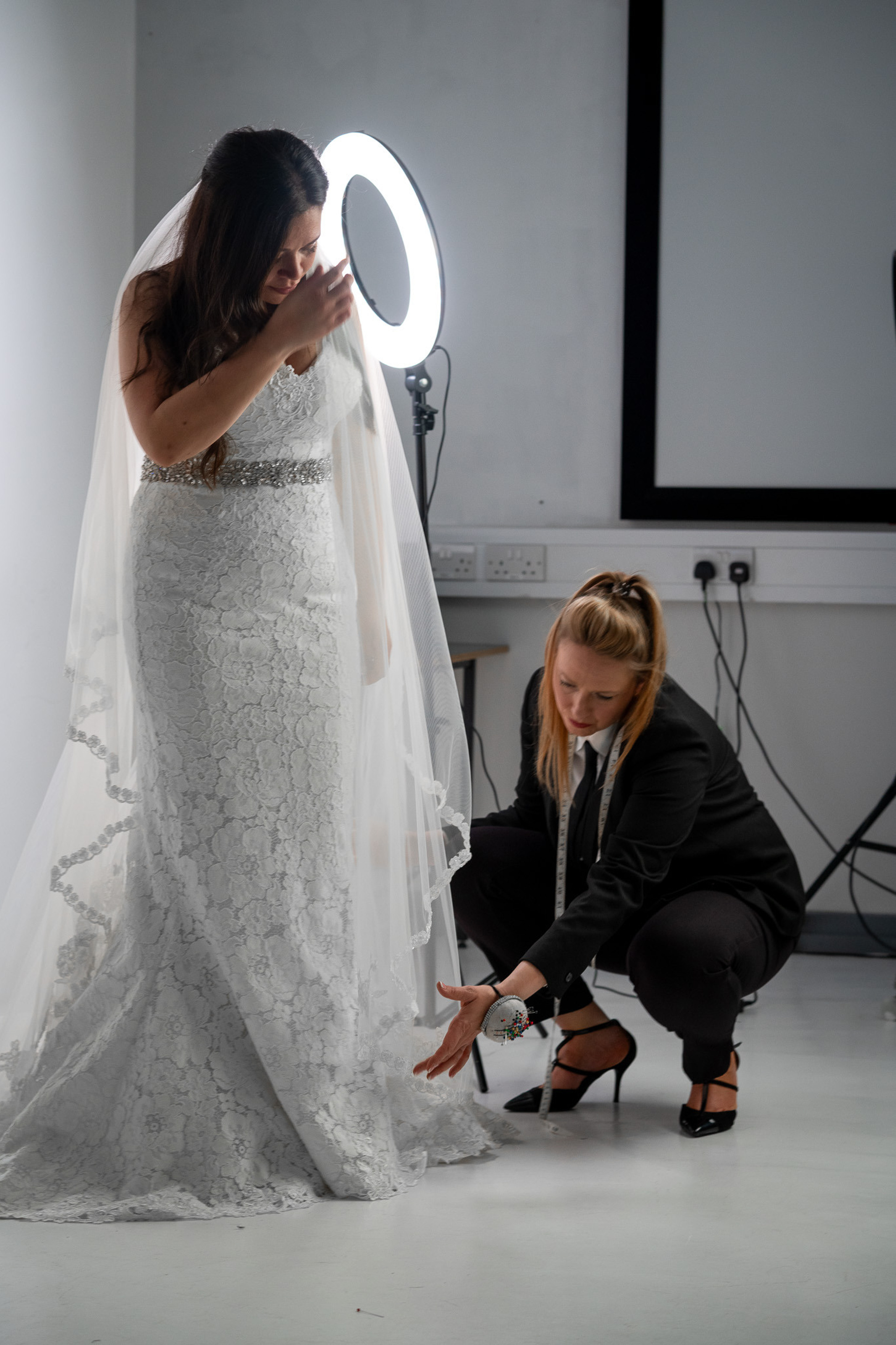 ANDREA HARRISON BRIDAL WEAR