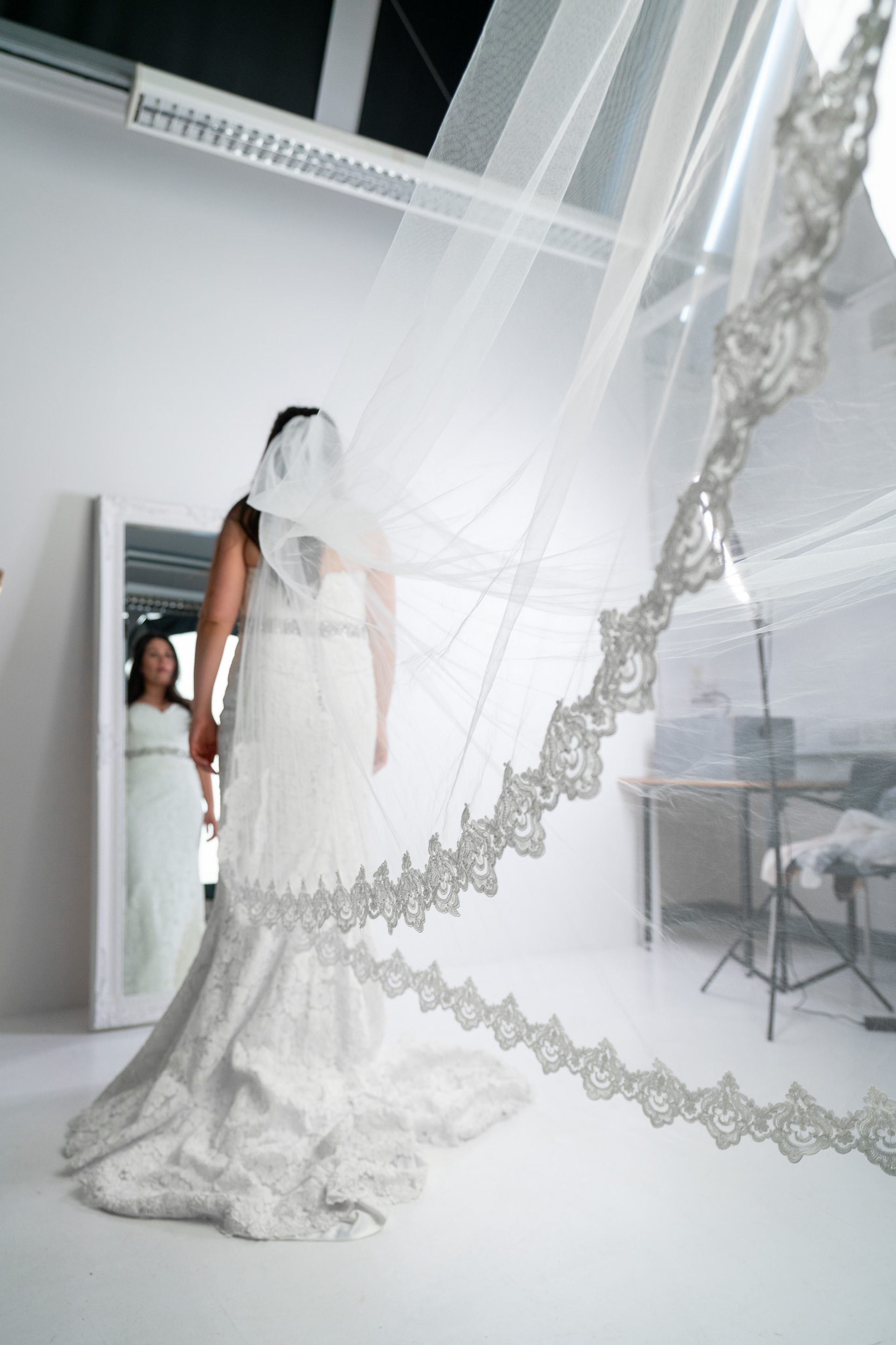 ANDREA HARRISON BRIDAL WEAR