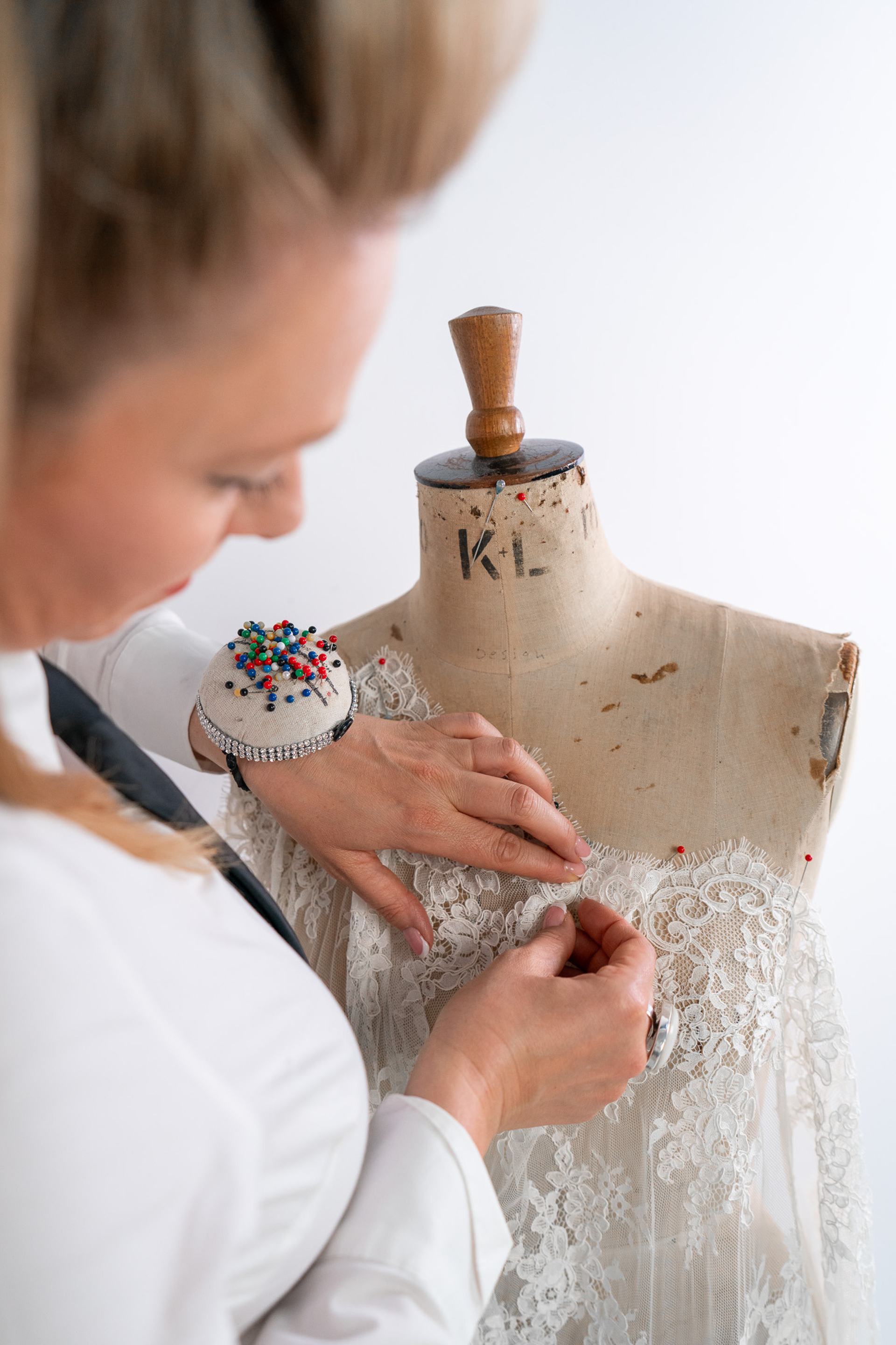 ANDREA HARRISON BRIDAL WEAR