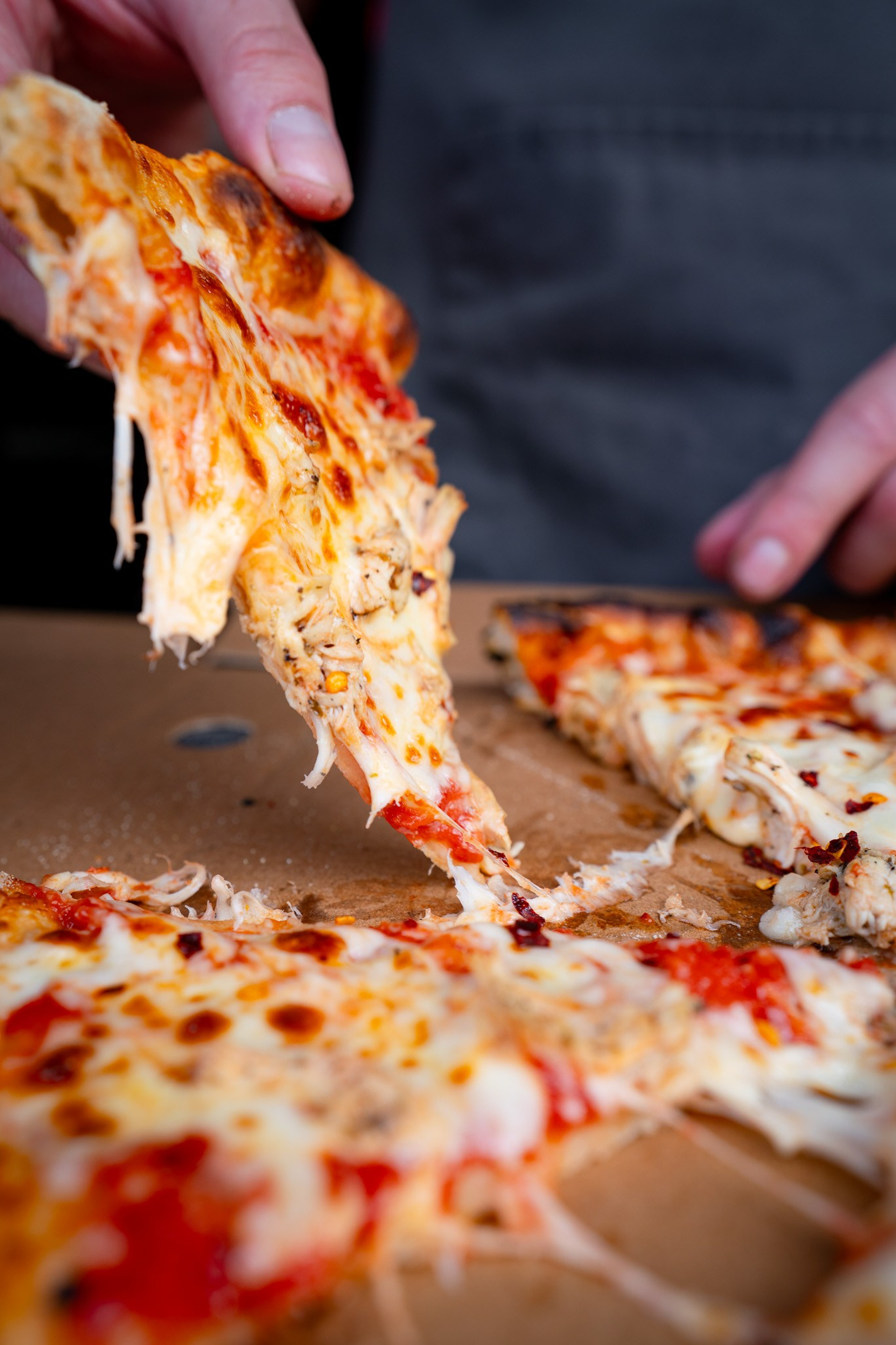 Joey’s Mobile Pizza