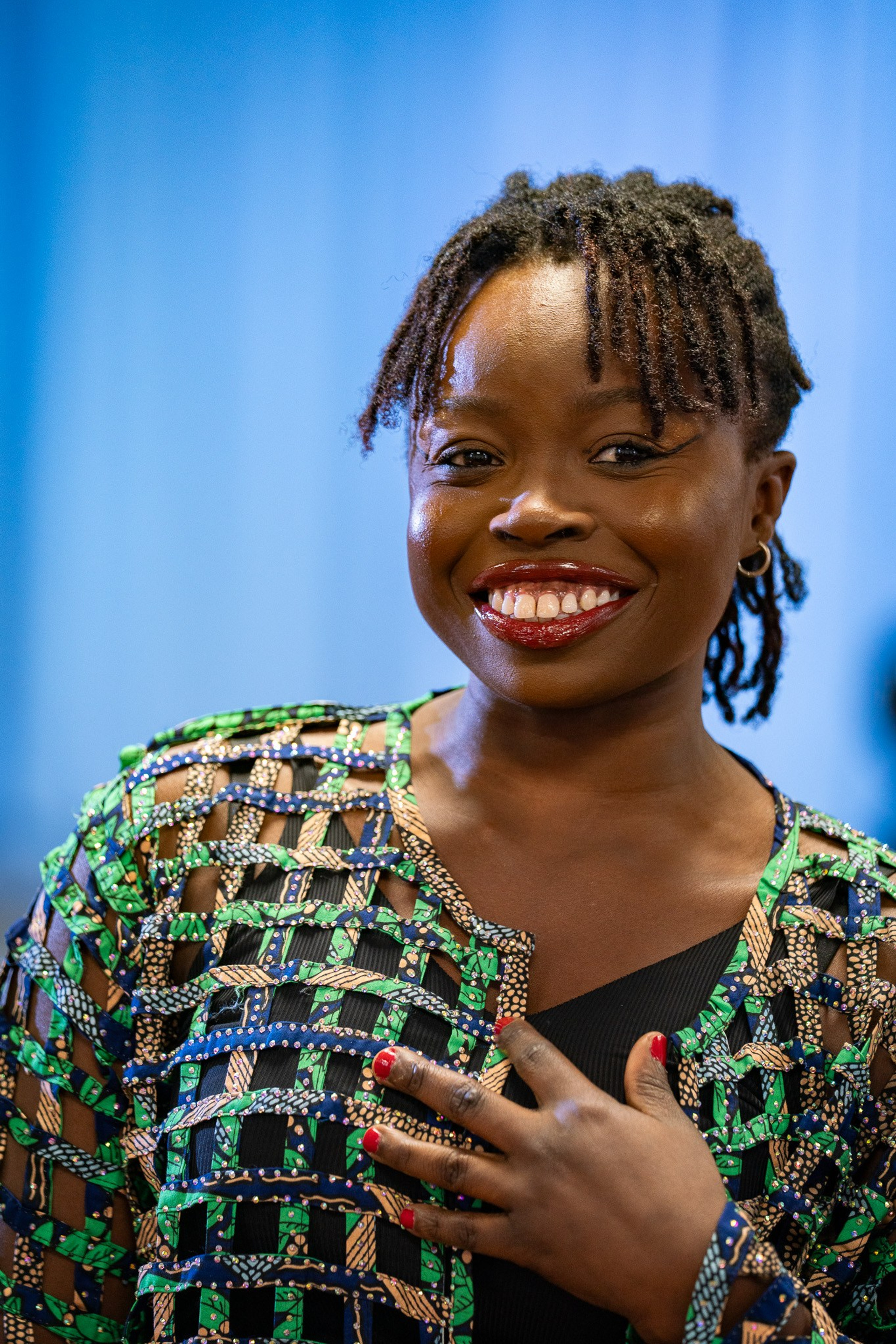 Blosson Ladies Fashion Show