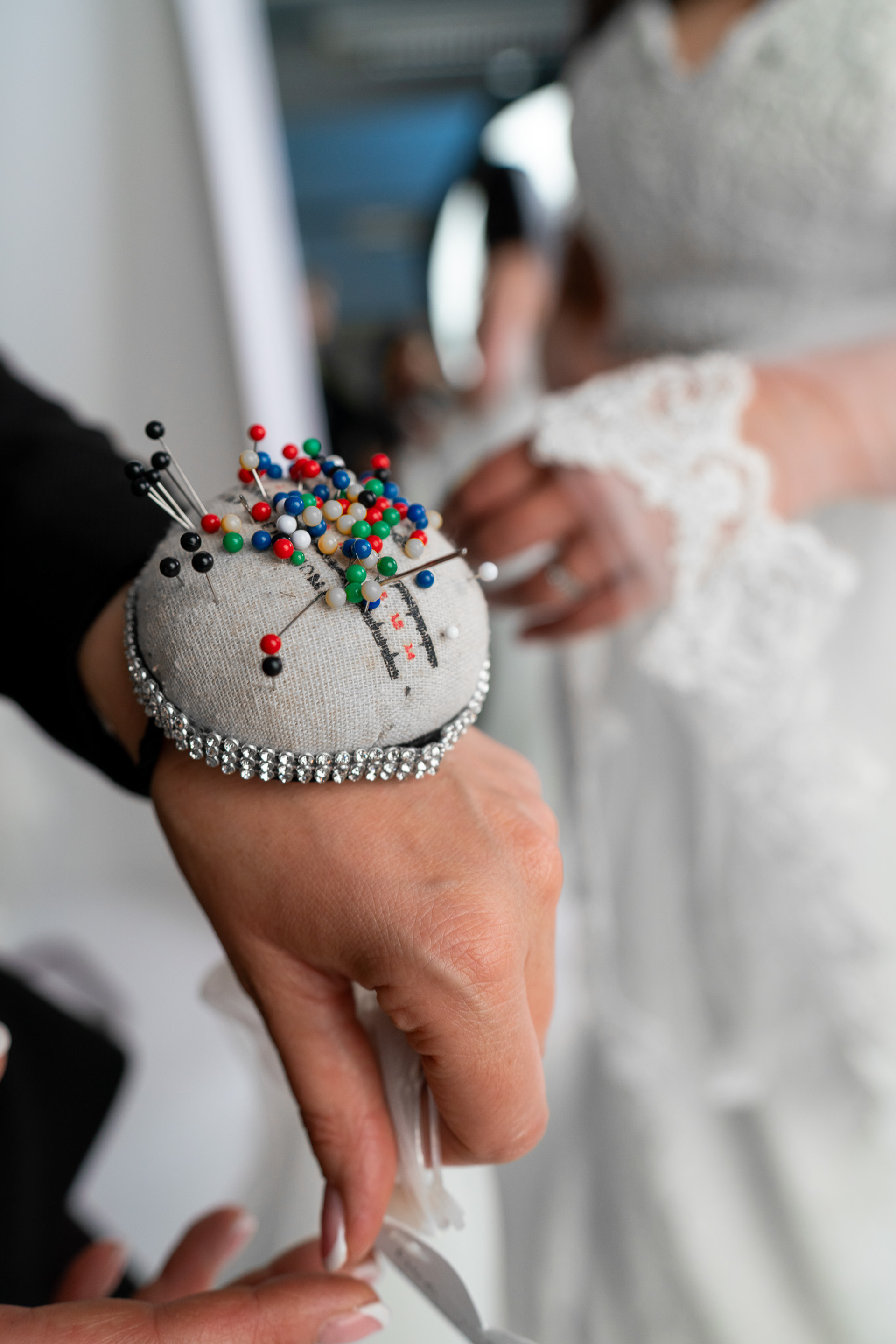 ANDREA HARRISON BRIDAL WEAR