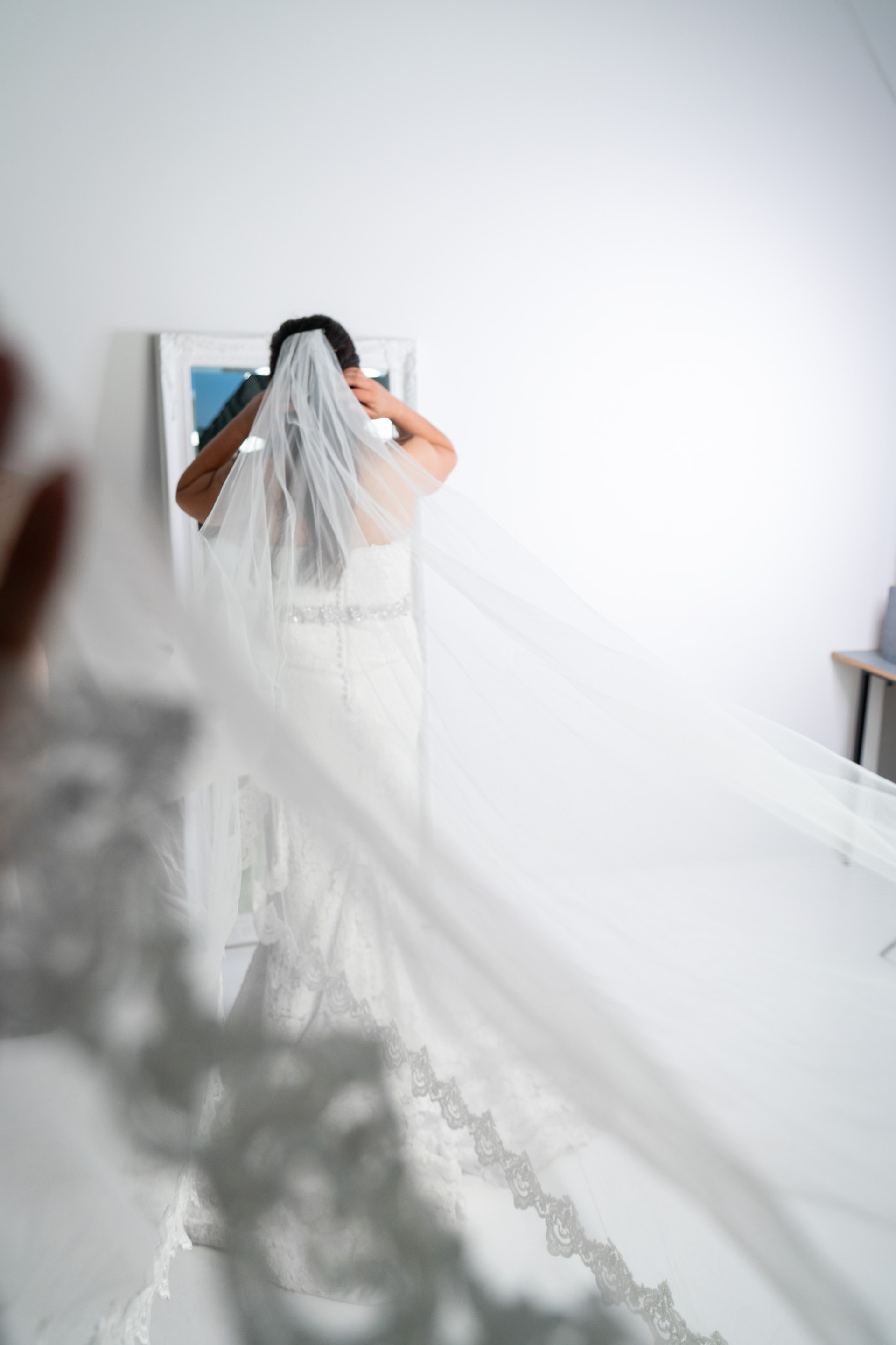 ANDREA HARRISON BRIDAL WEAR