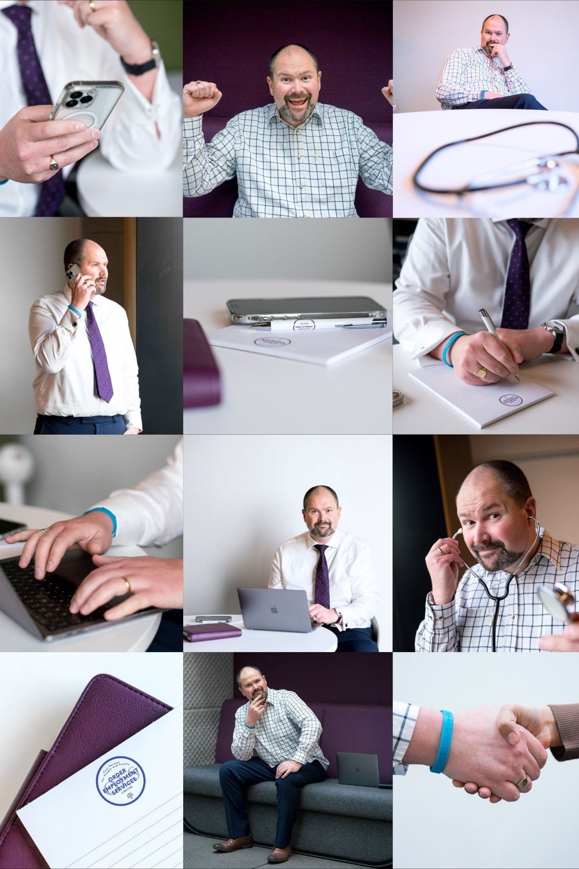 OES ORDER EMPLOYMENT SERVICES