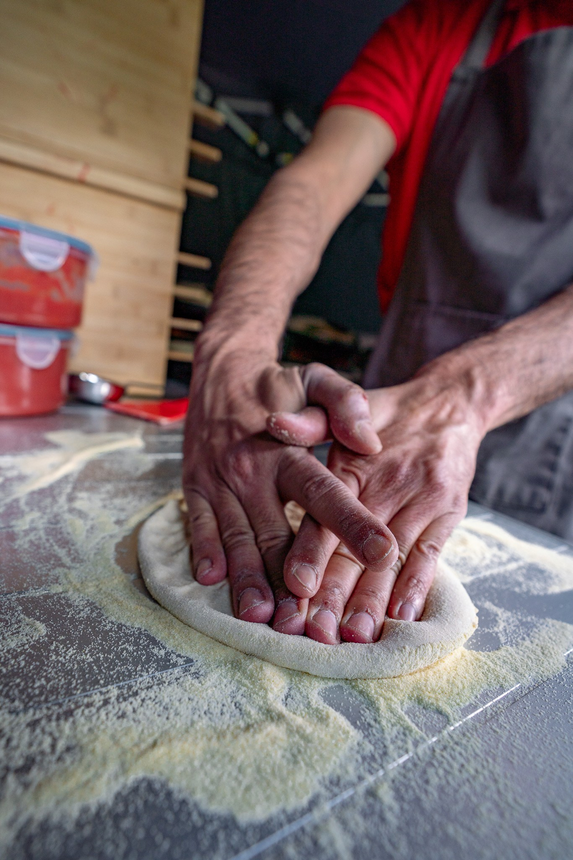 Joey’s Mobile Pizza