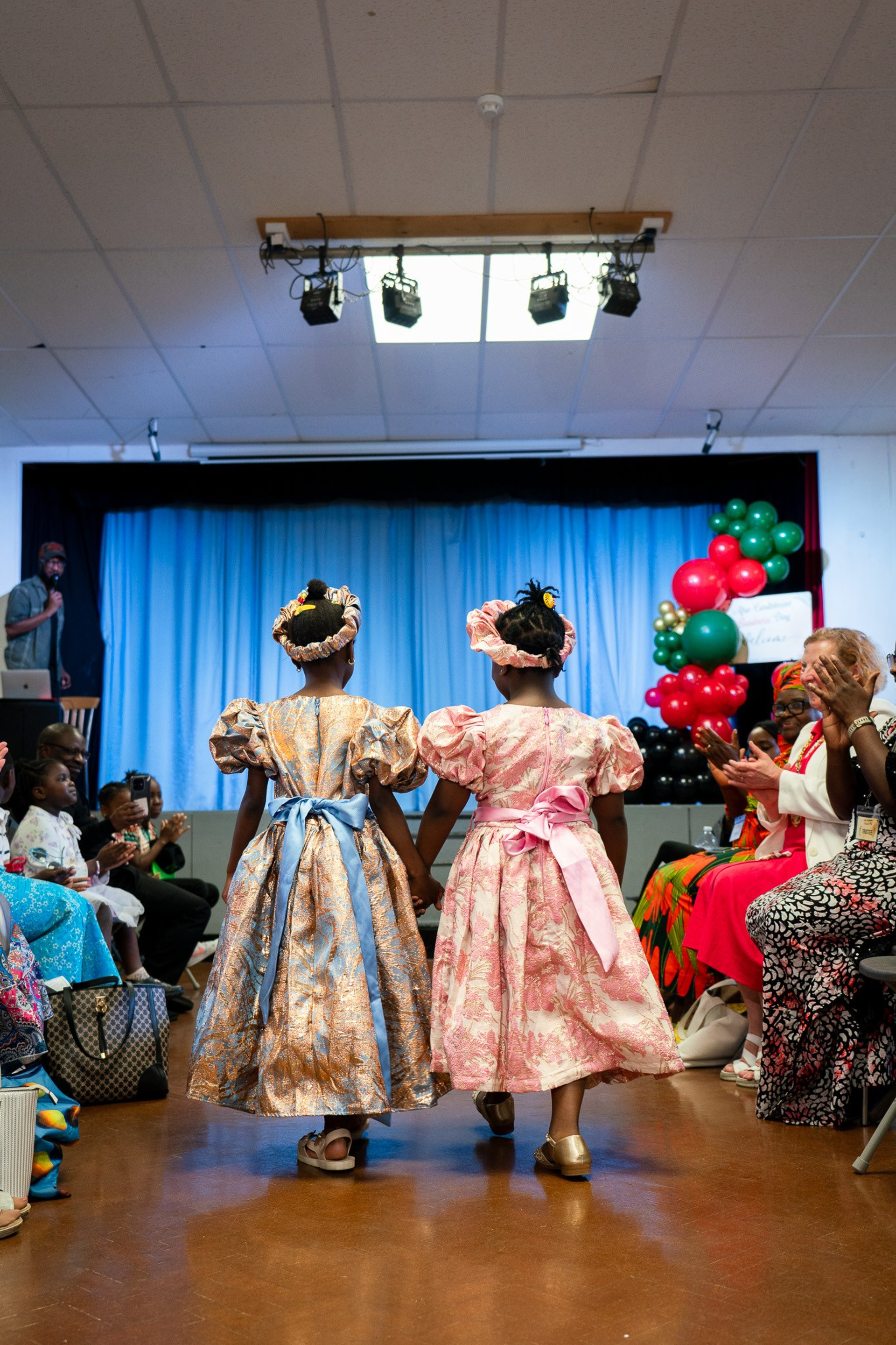 Blosson Ladies Fashion Show