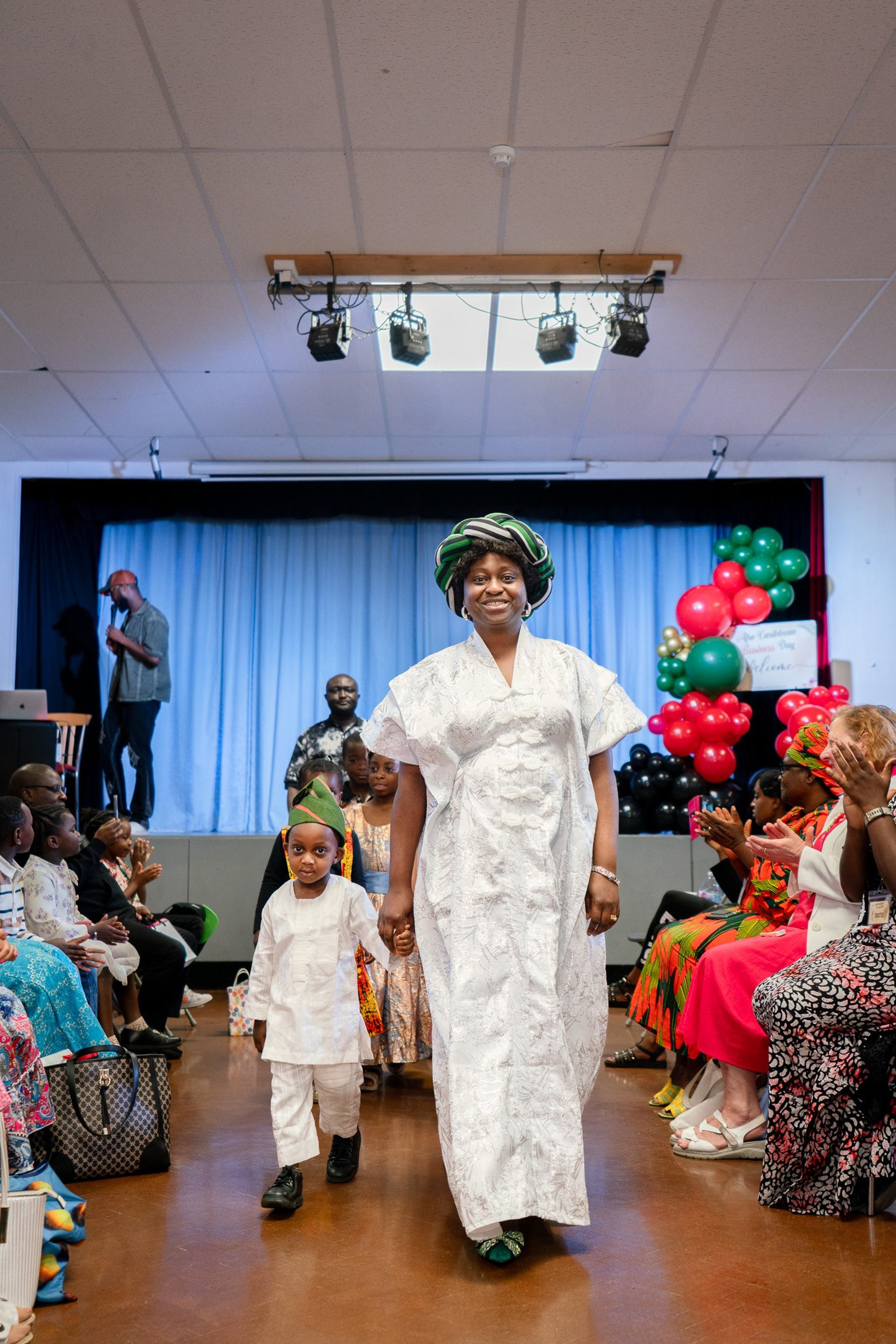 Blosson Ladies Fashion Show