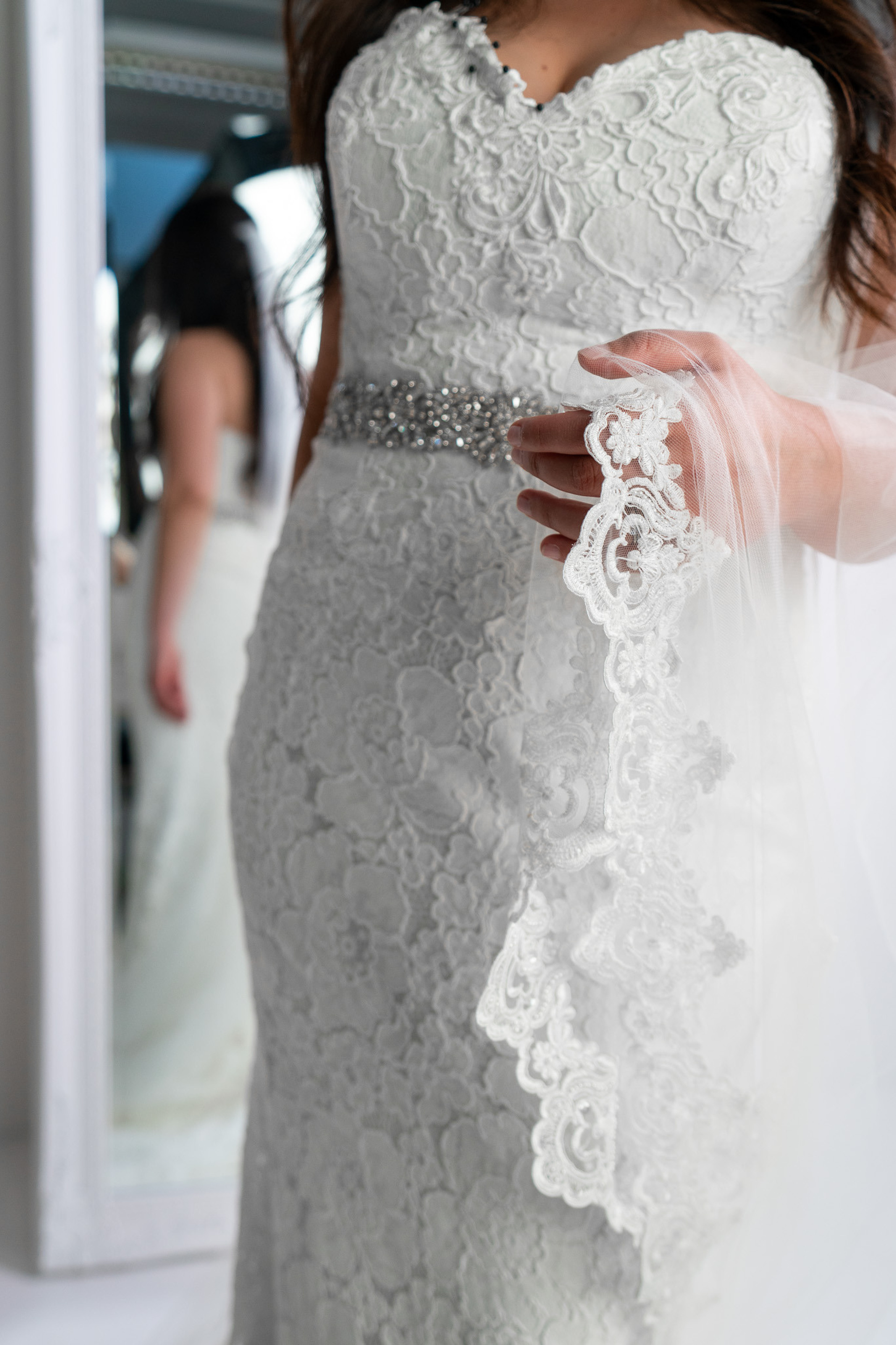 ANDREA HARRISON BRIDAL WEAR