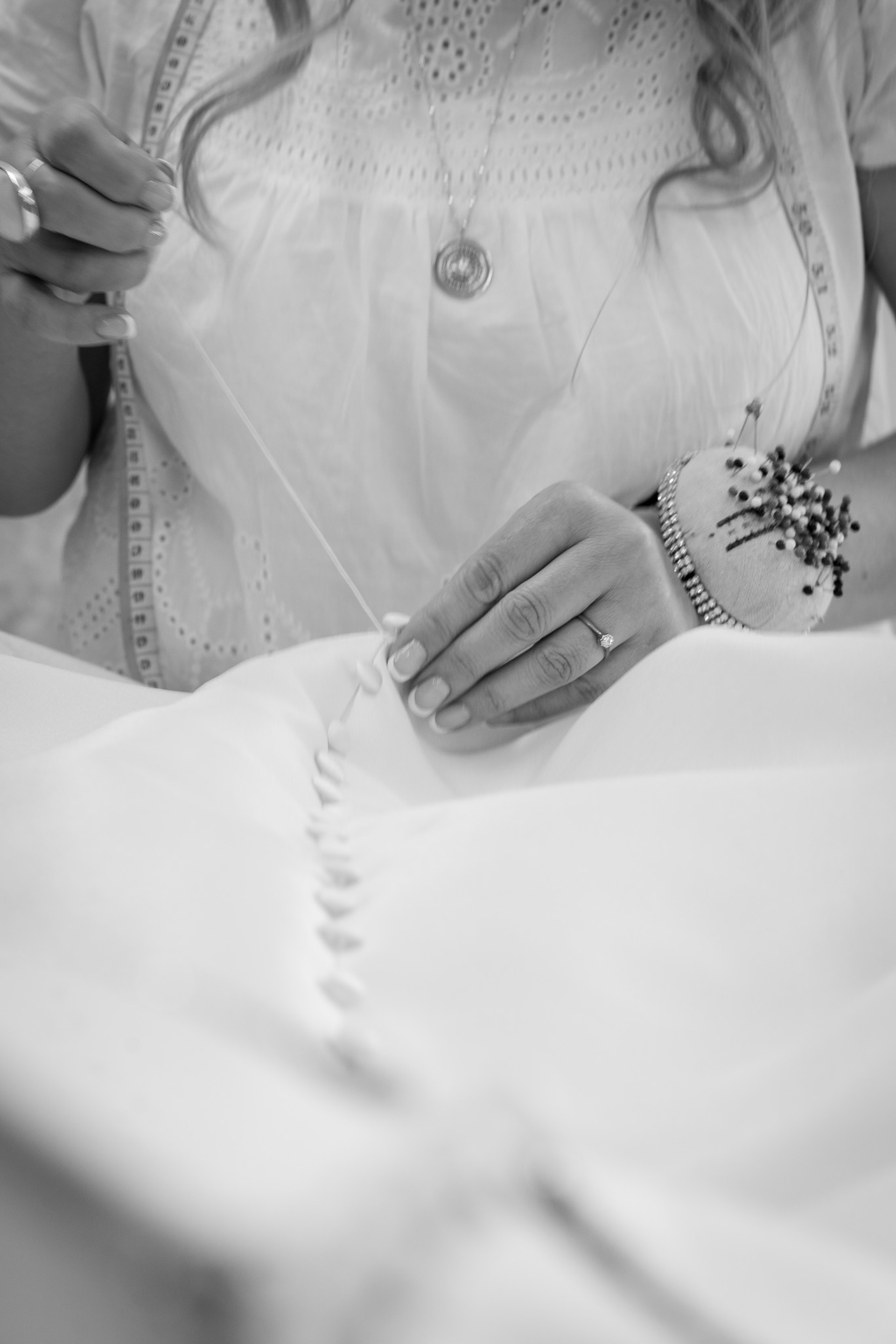 ANDREA HARRISON BRIDAL WEAR