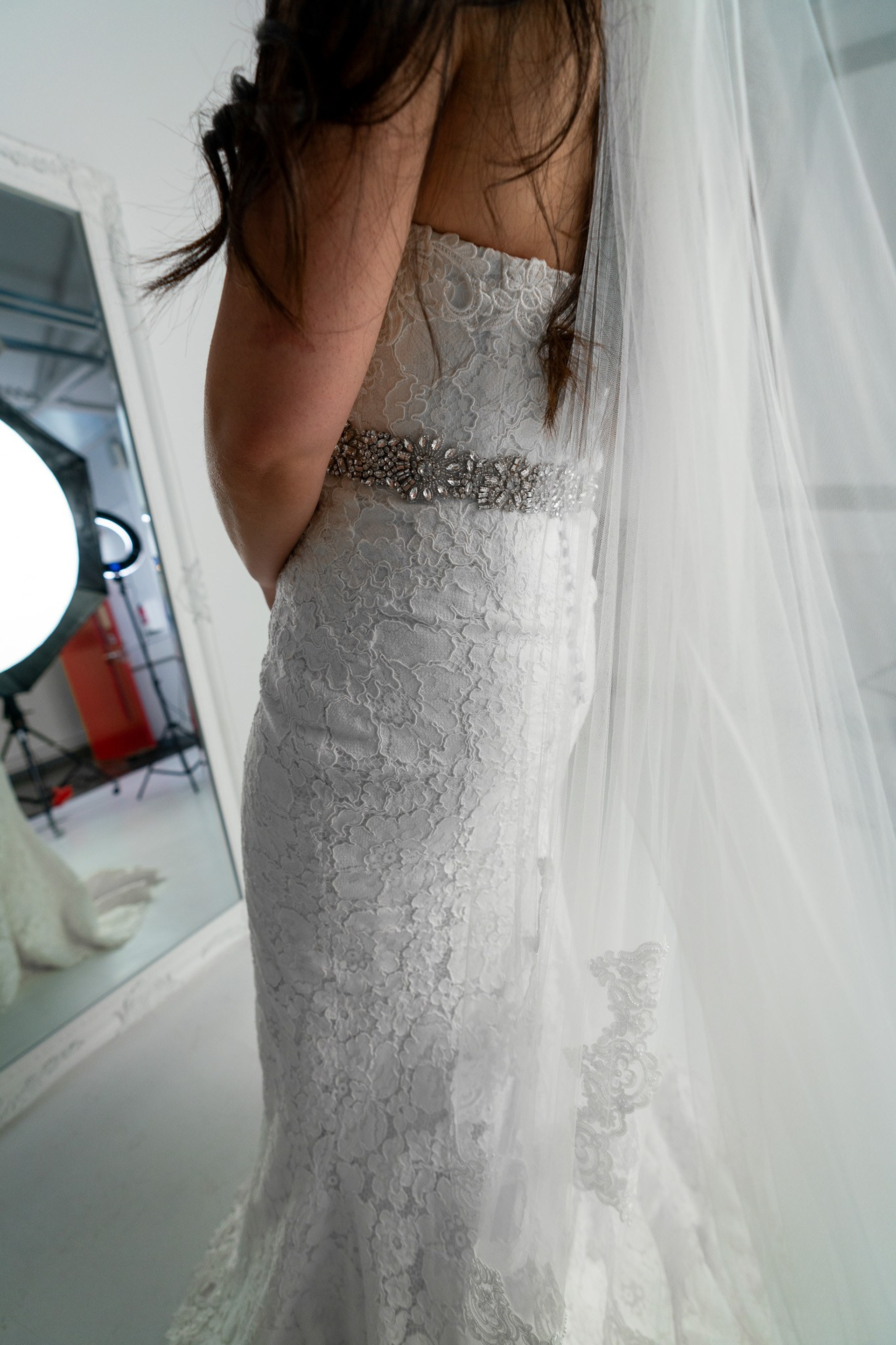 ANDREA HARRISON BRIDAL WEAR