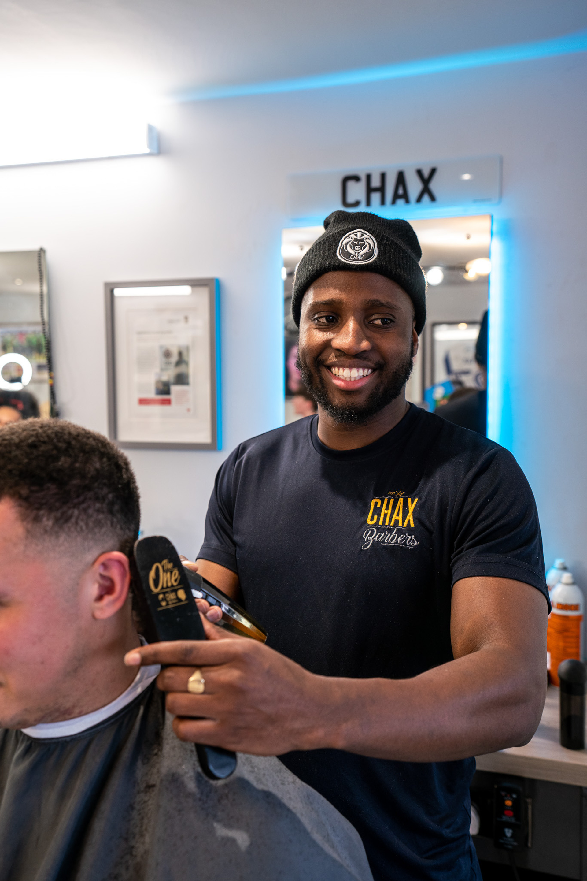 CHAX BARBERS