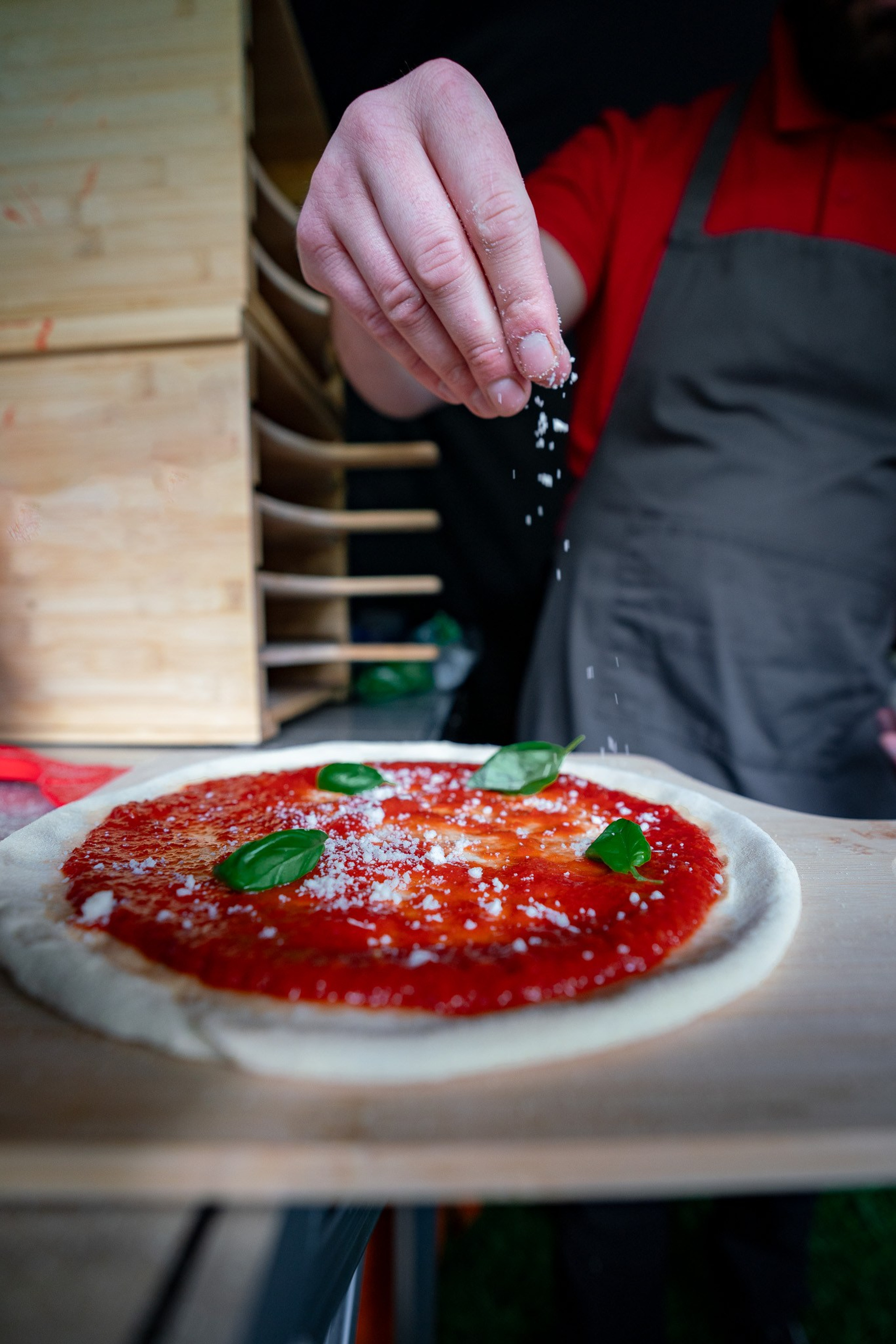 Joey’s Mobile Pizza