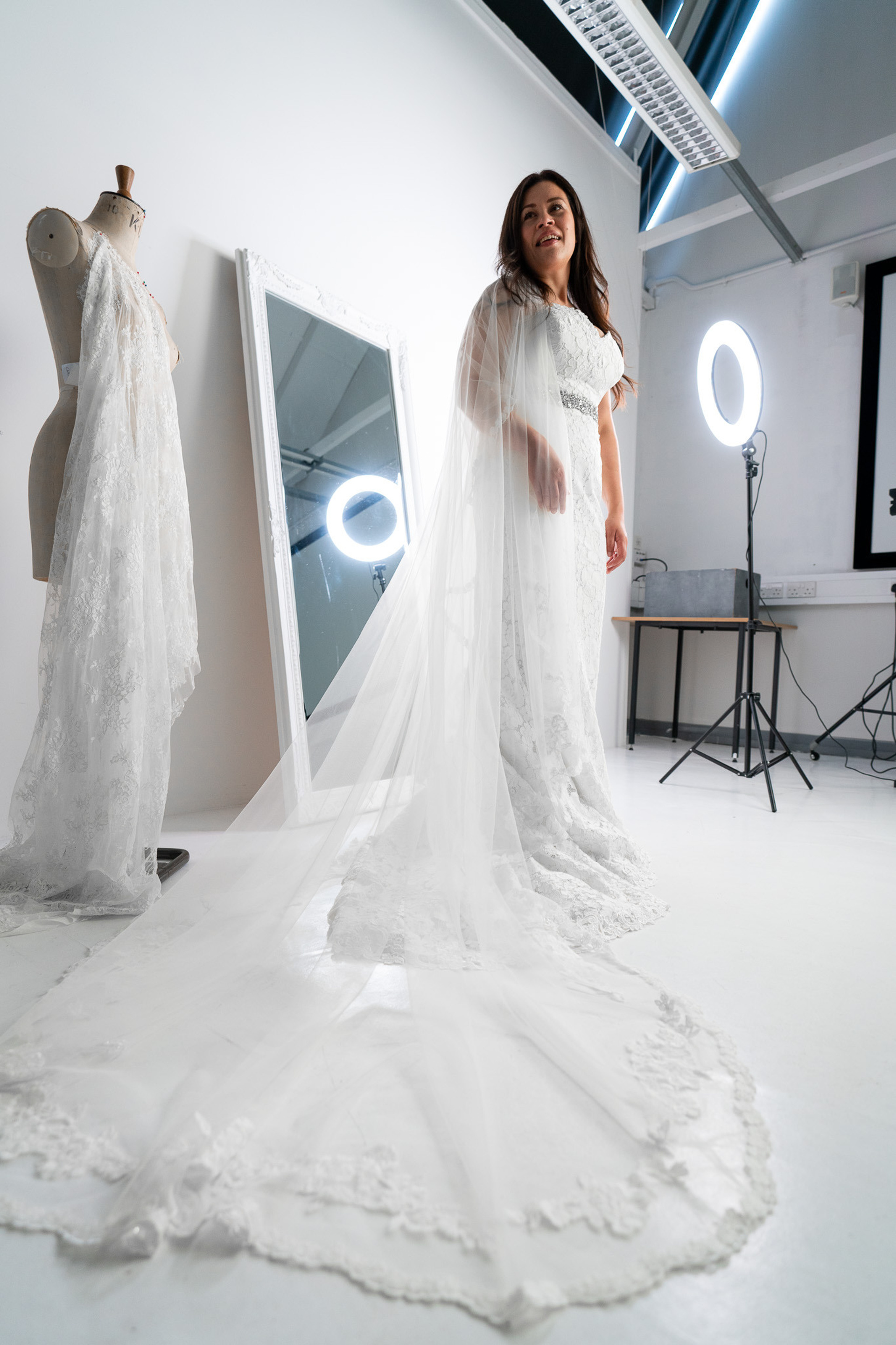 ANDREA HARRISON BRIDAL WEAR