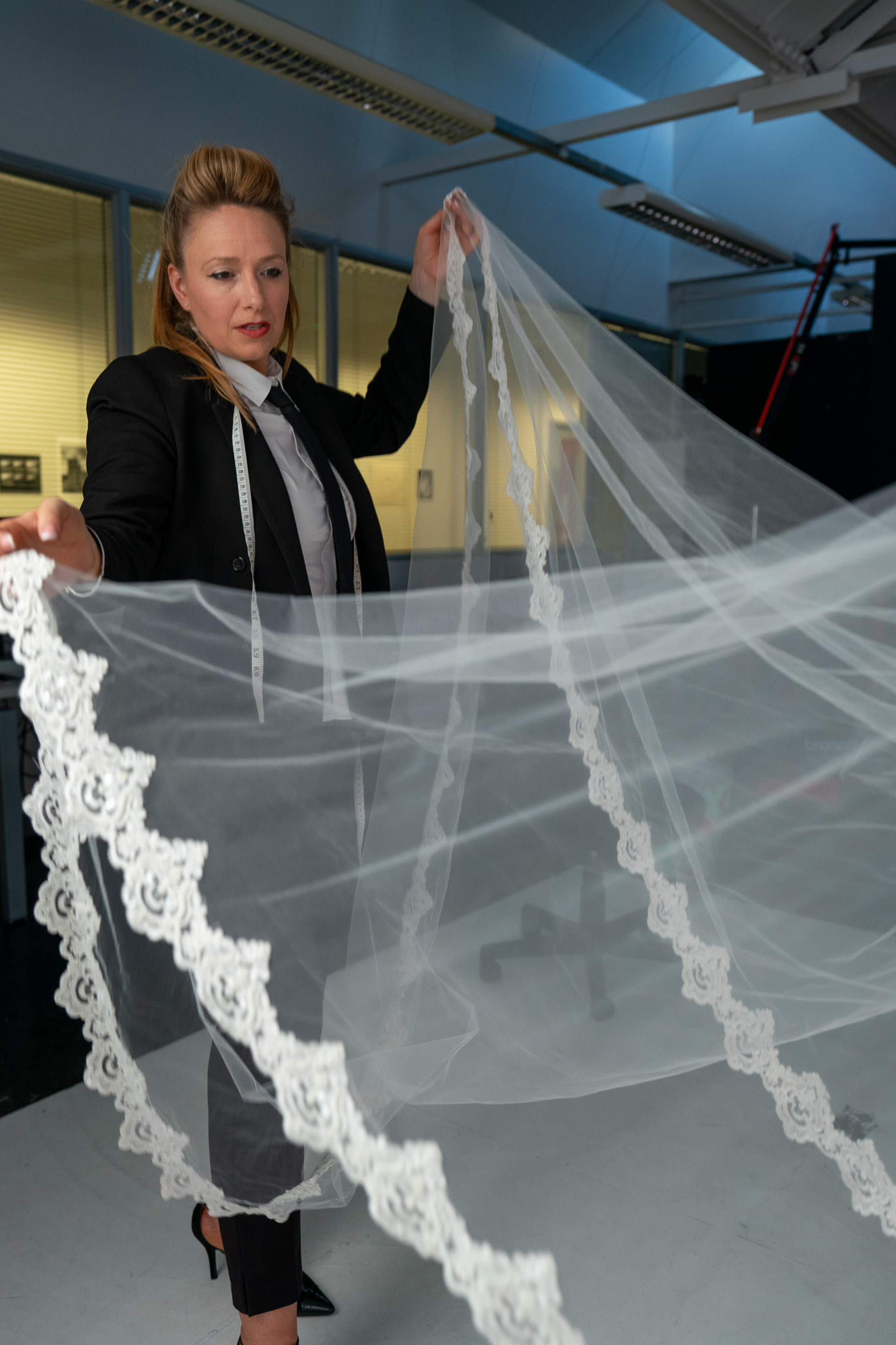 ANDREA HARRISON BRIDAL WEAR