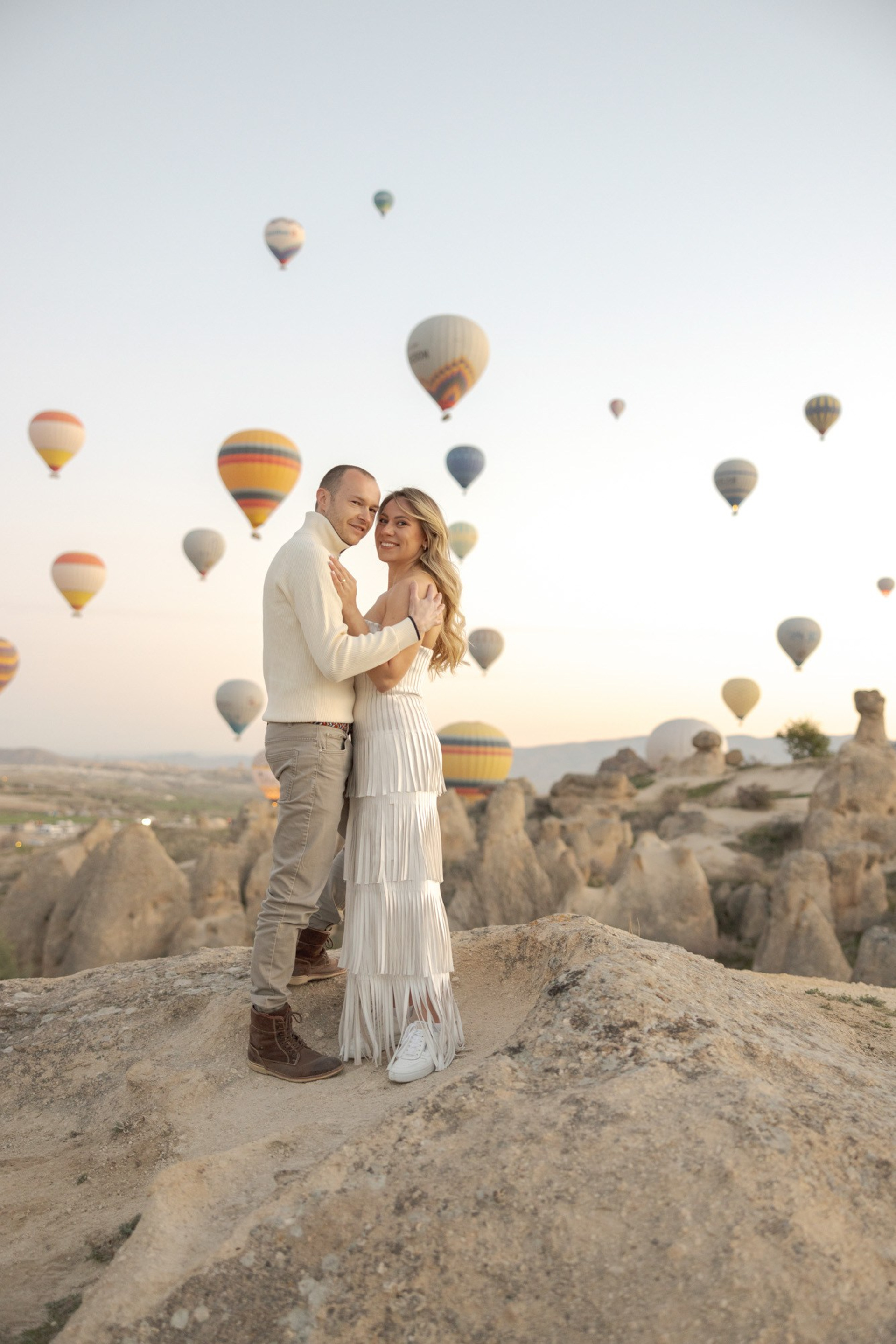 Julian & Cayla. Фотограф в Каппадокии / Julia Ganch