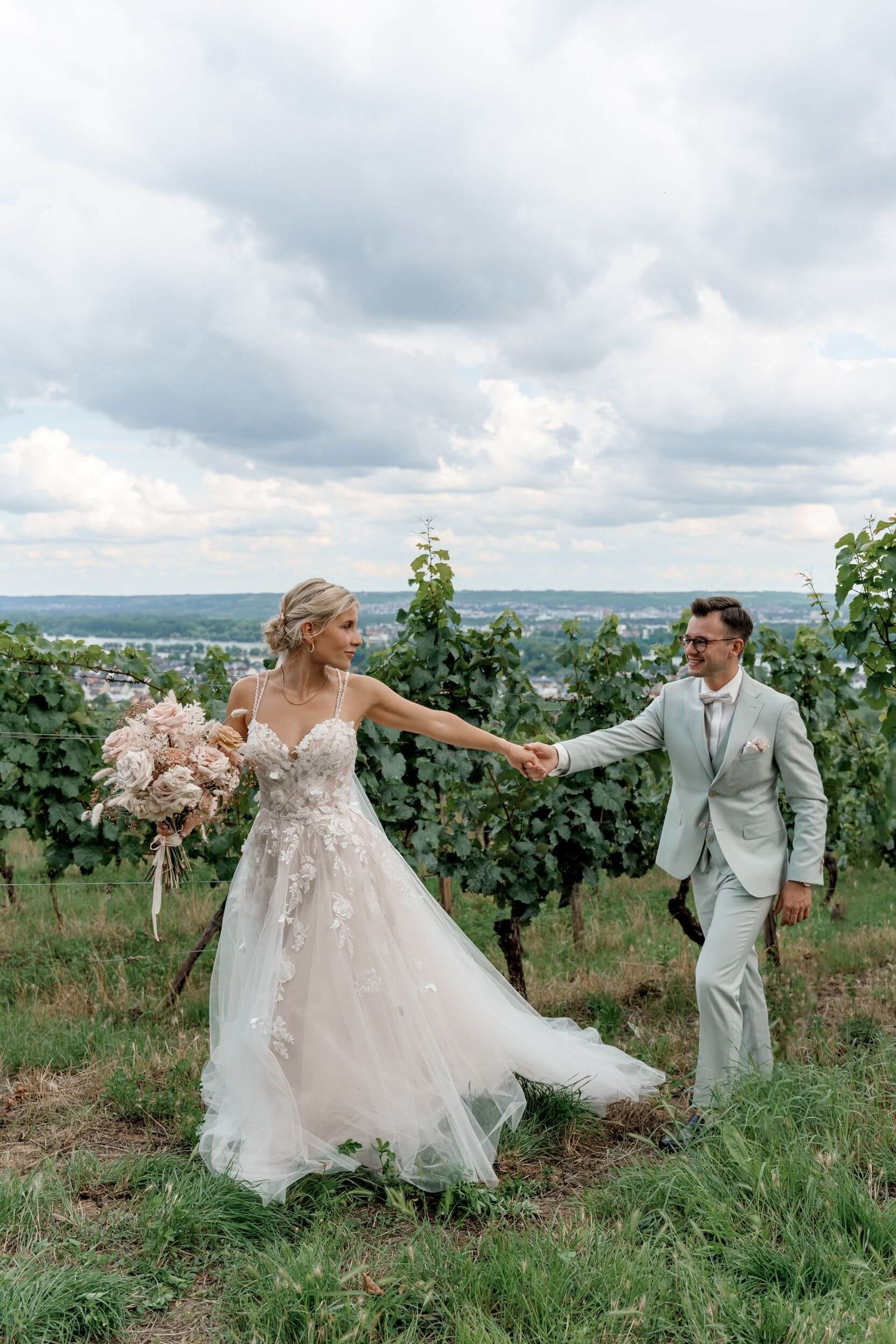 Celebration at&nbsp;Brentanoscheune