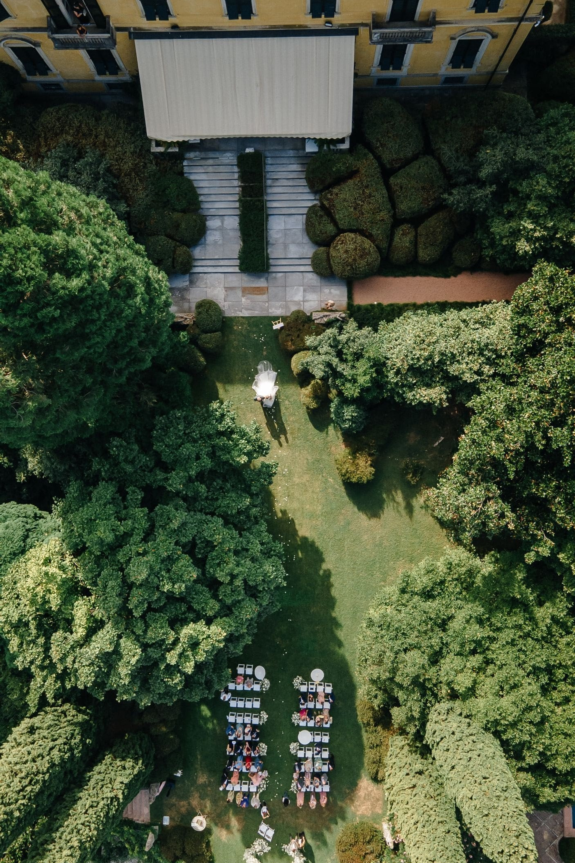 Luxury Wedding at&nbsp;Lake Maggiore