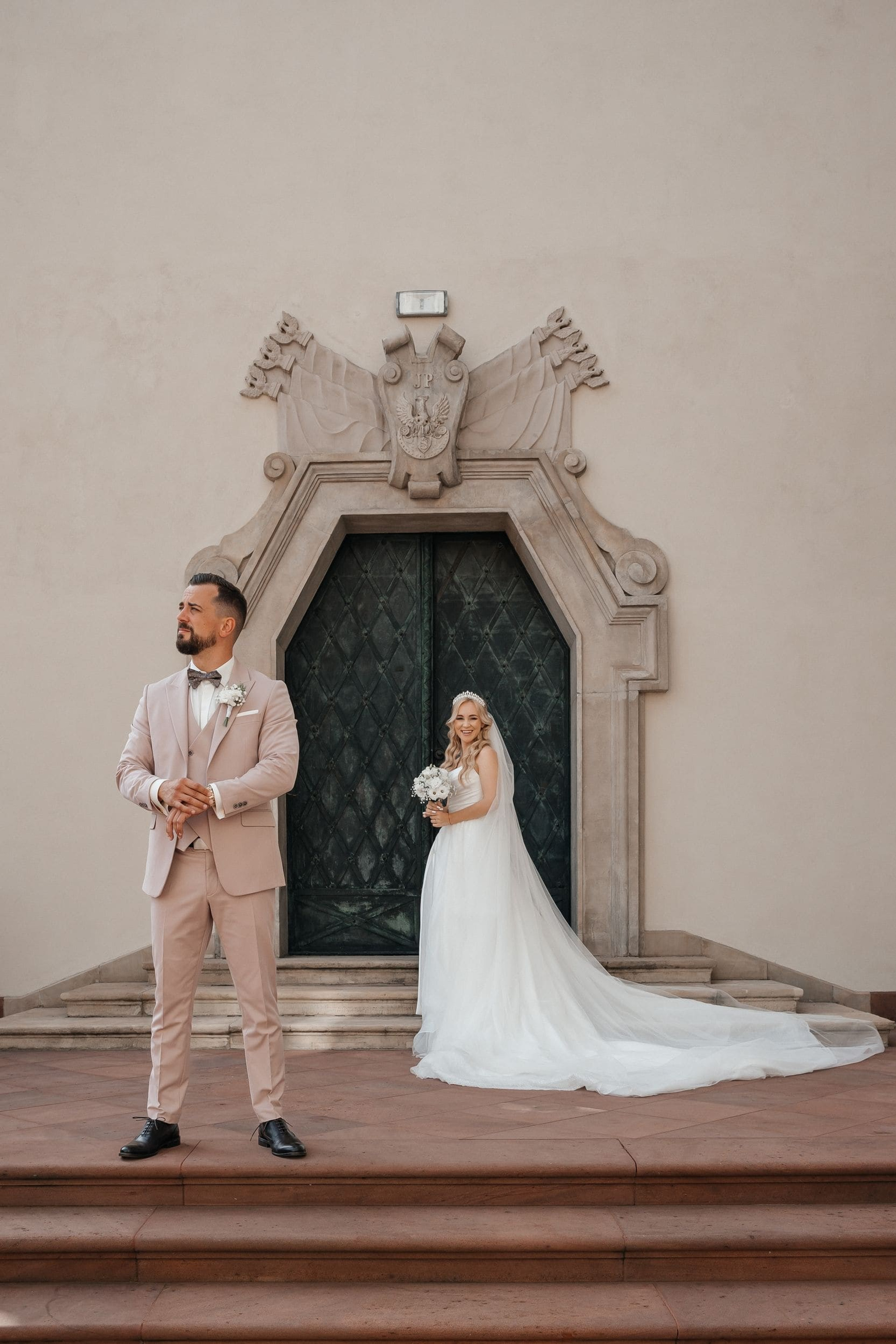 Destination wedding in&nbsp;Poland