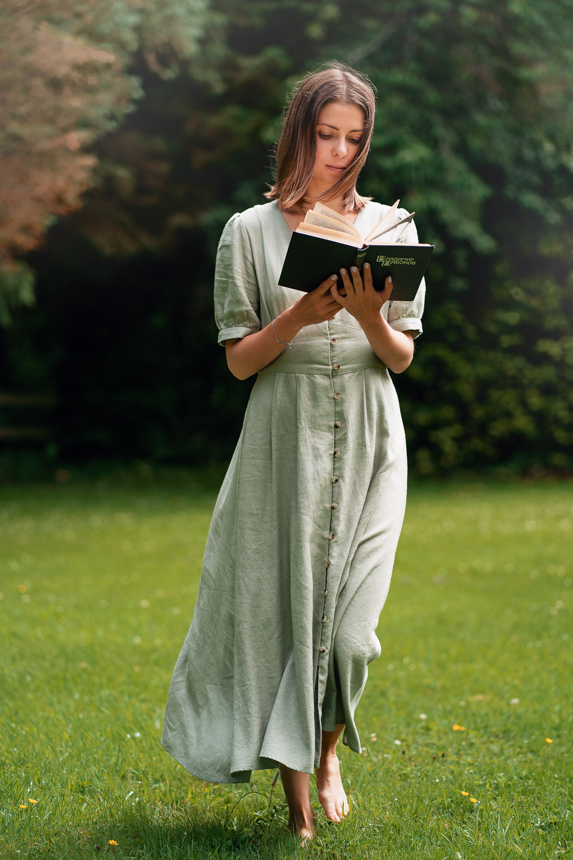 Junona — day at home