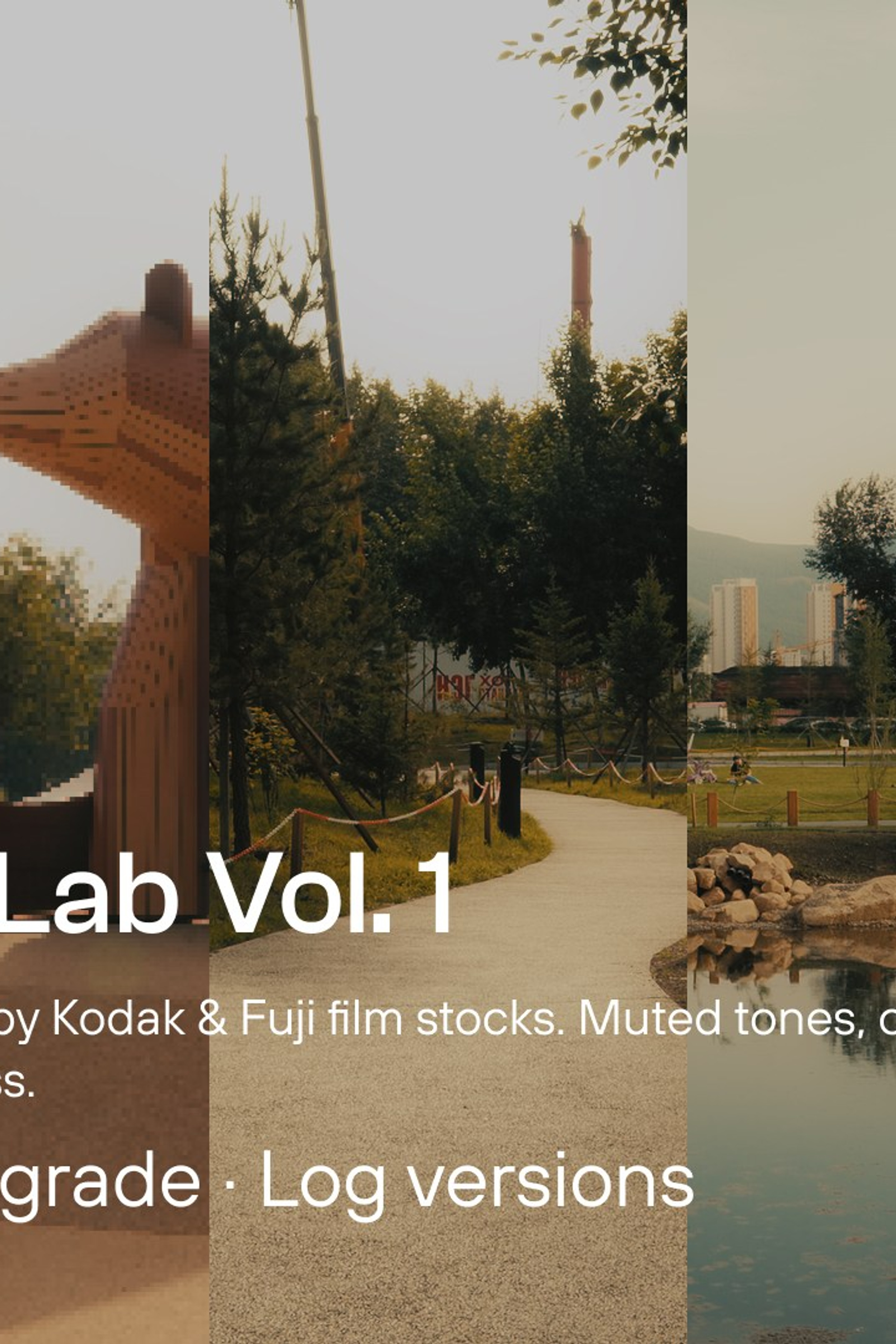 ODIX Print Lab Free Pack. ODIX Creative