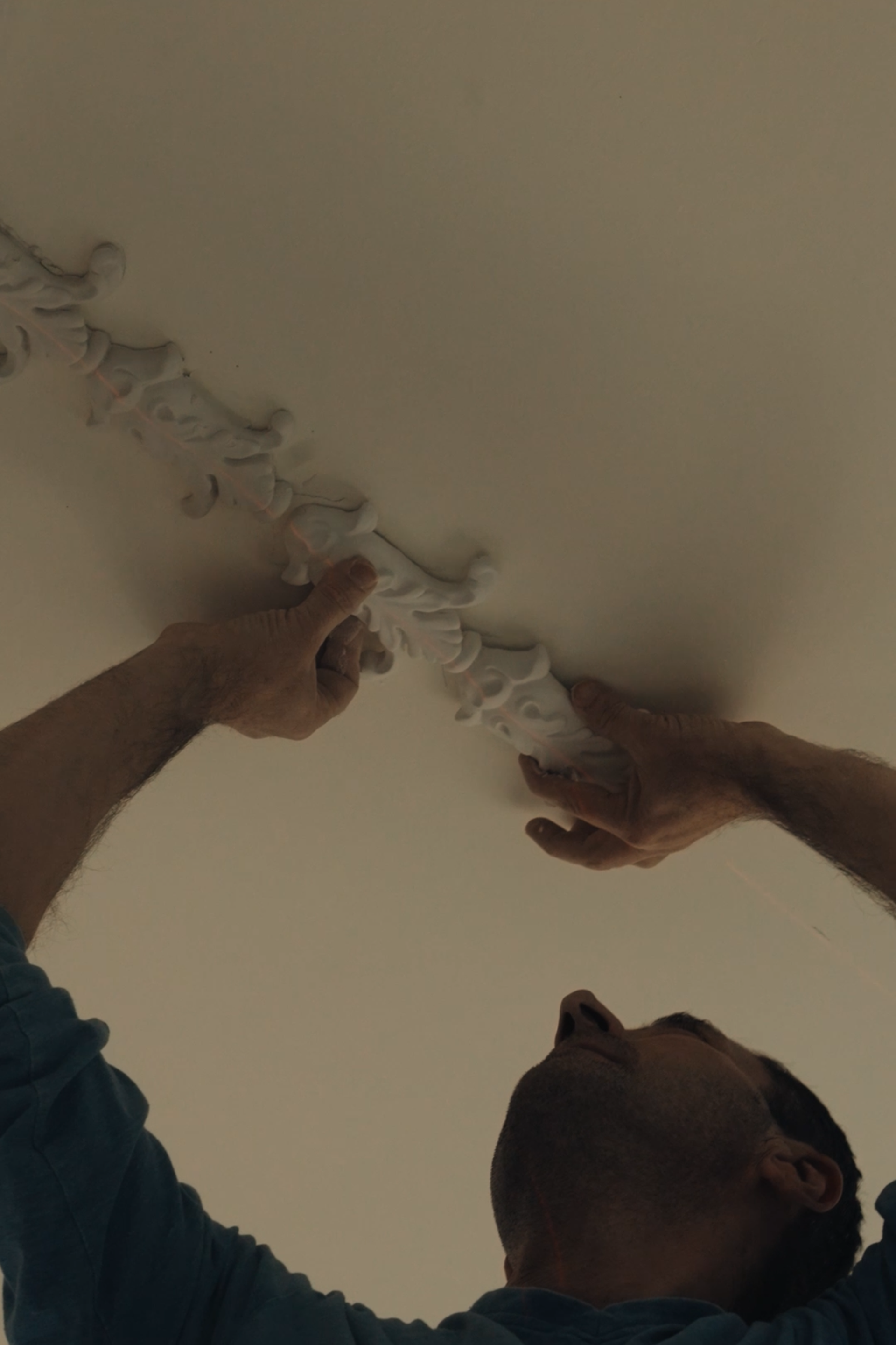 Q&A. Plaster molding