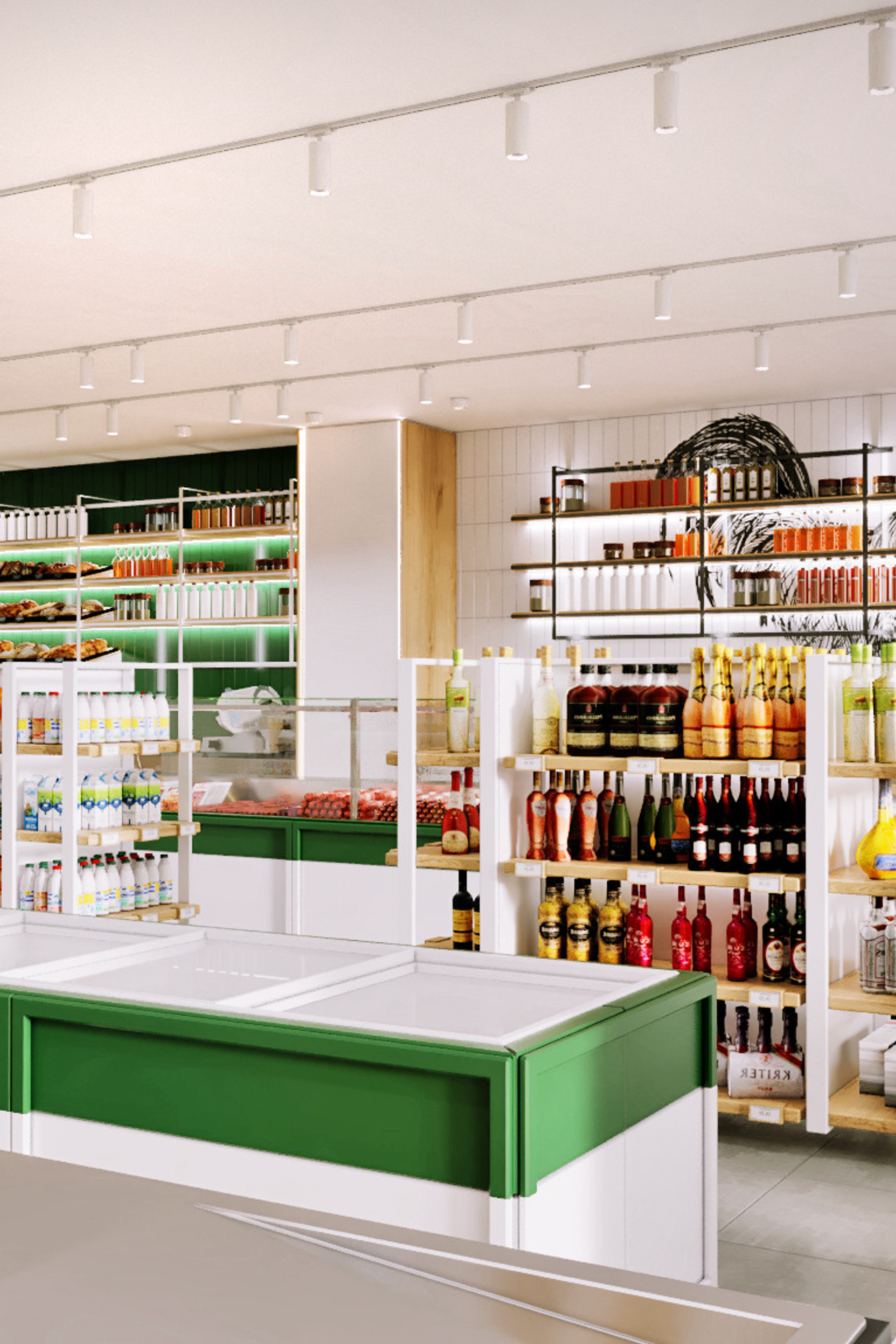 Фирменный магазин FILLETTI. г. Сороки, Молдова