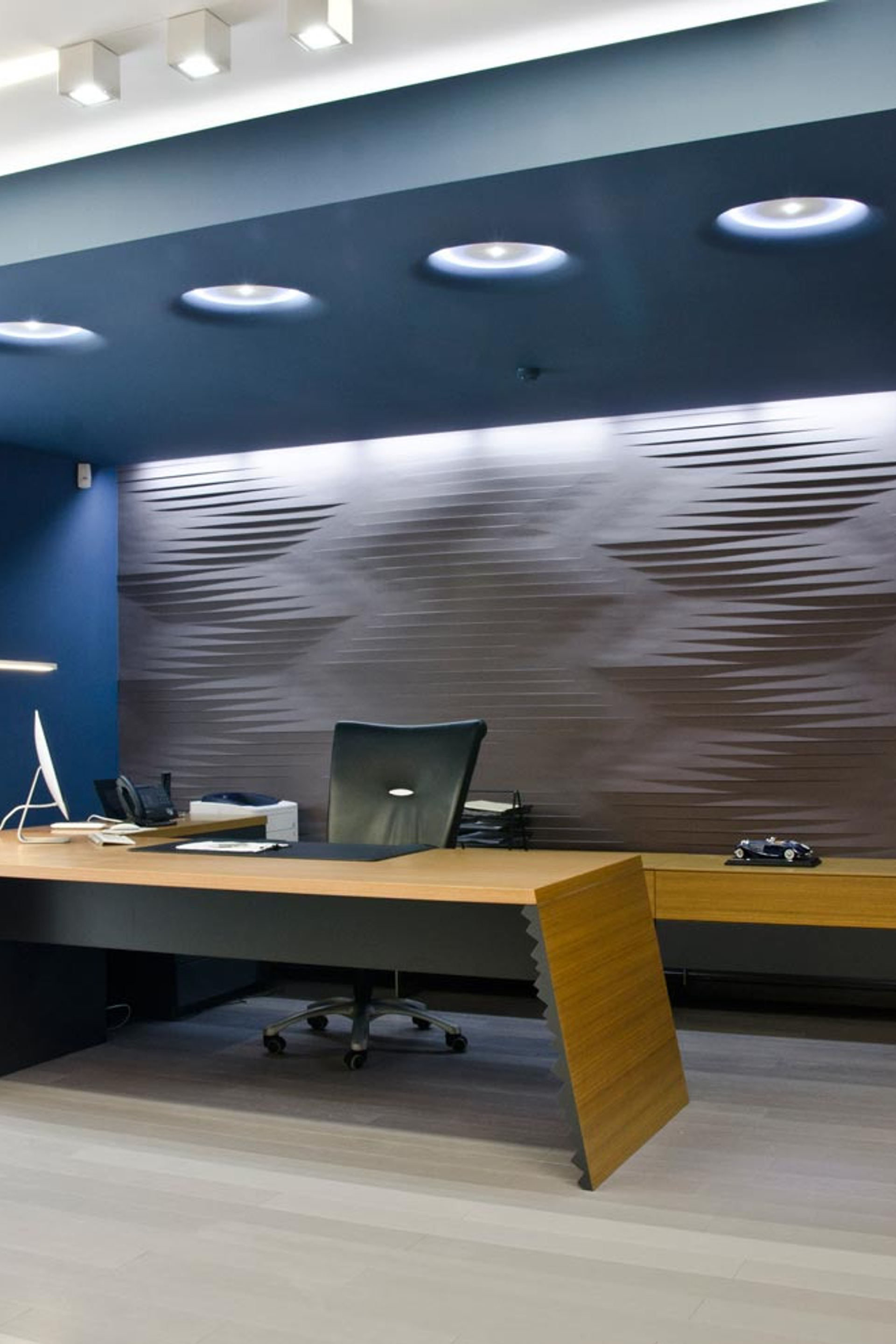 Кабинет президента компании