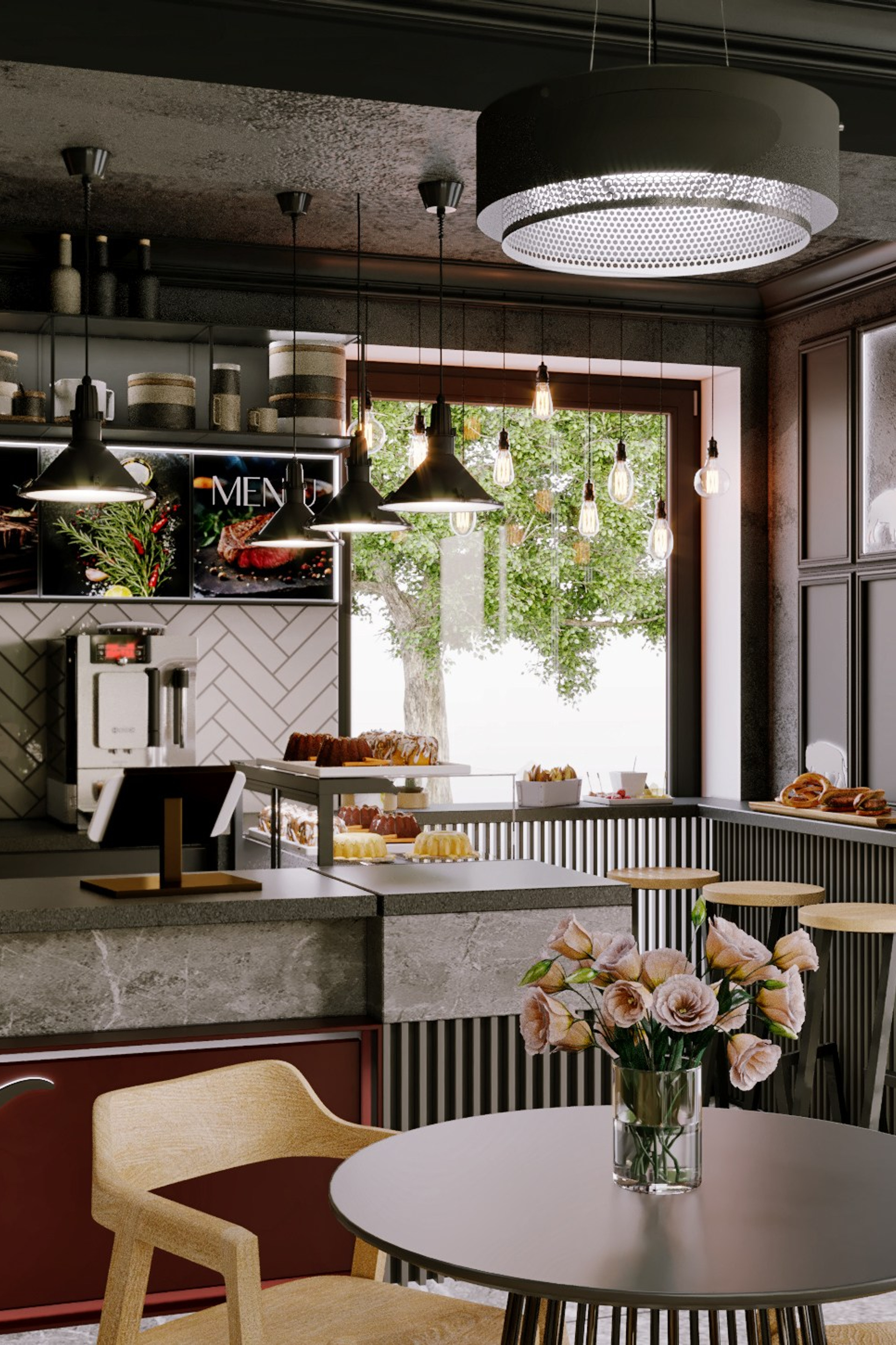 ГРИЛЬ Бар. г. Бельцы, Молдова